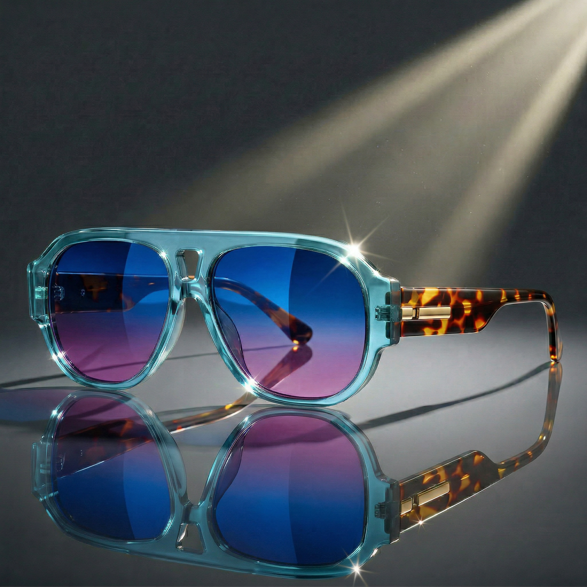 Sahara Retro Sunglasses