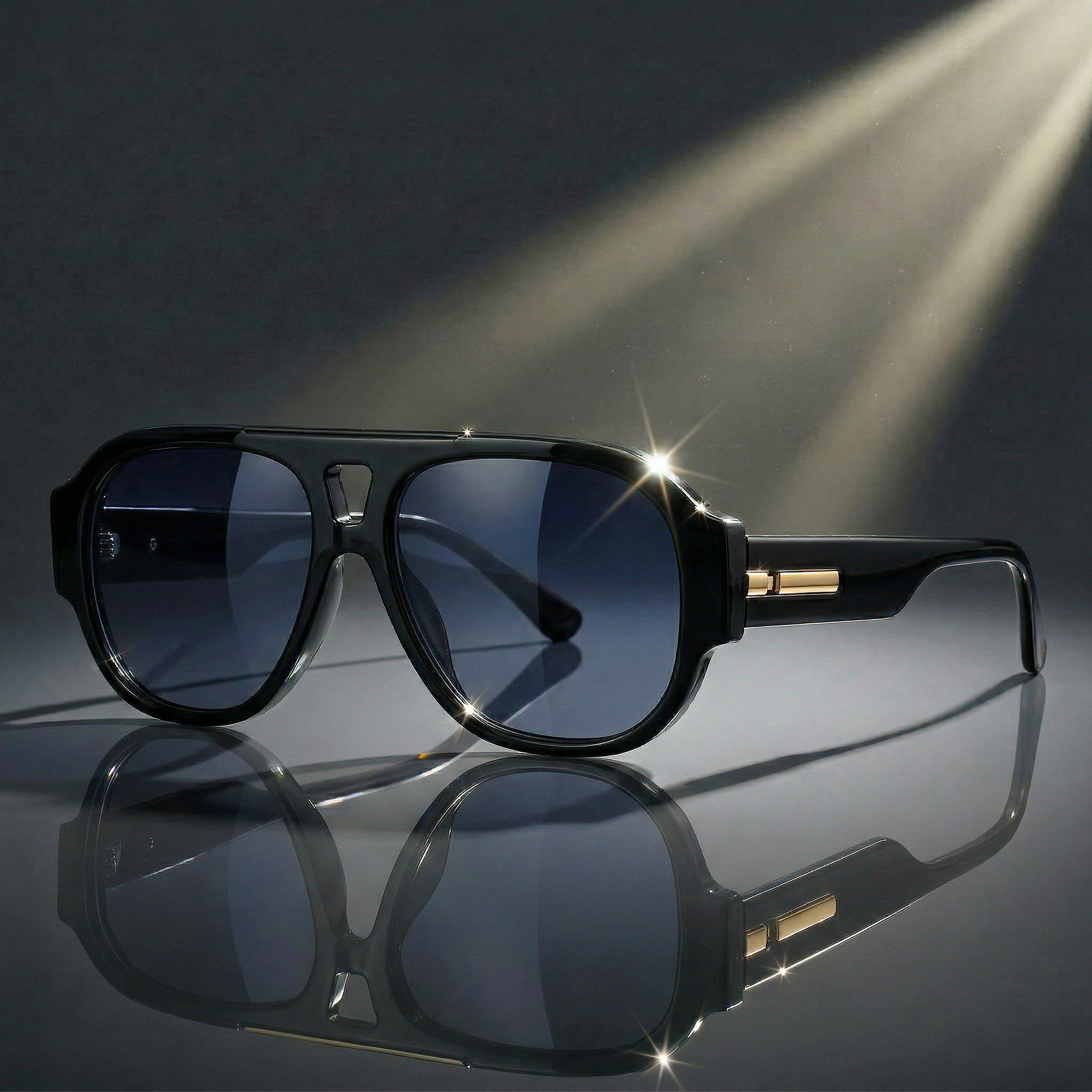 Sahara Retro Sunglasses