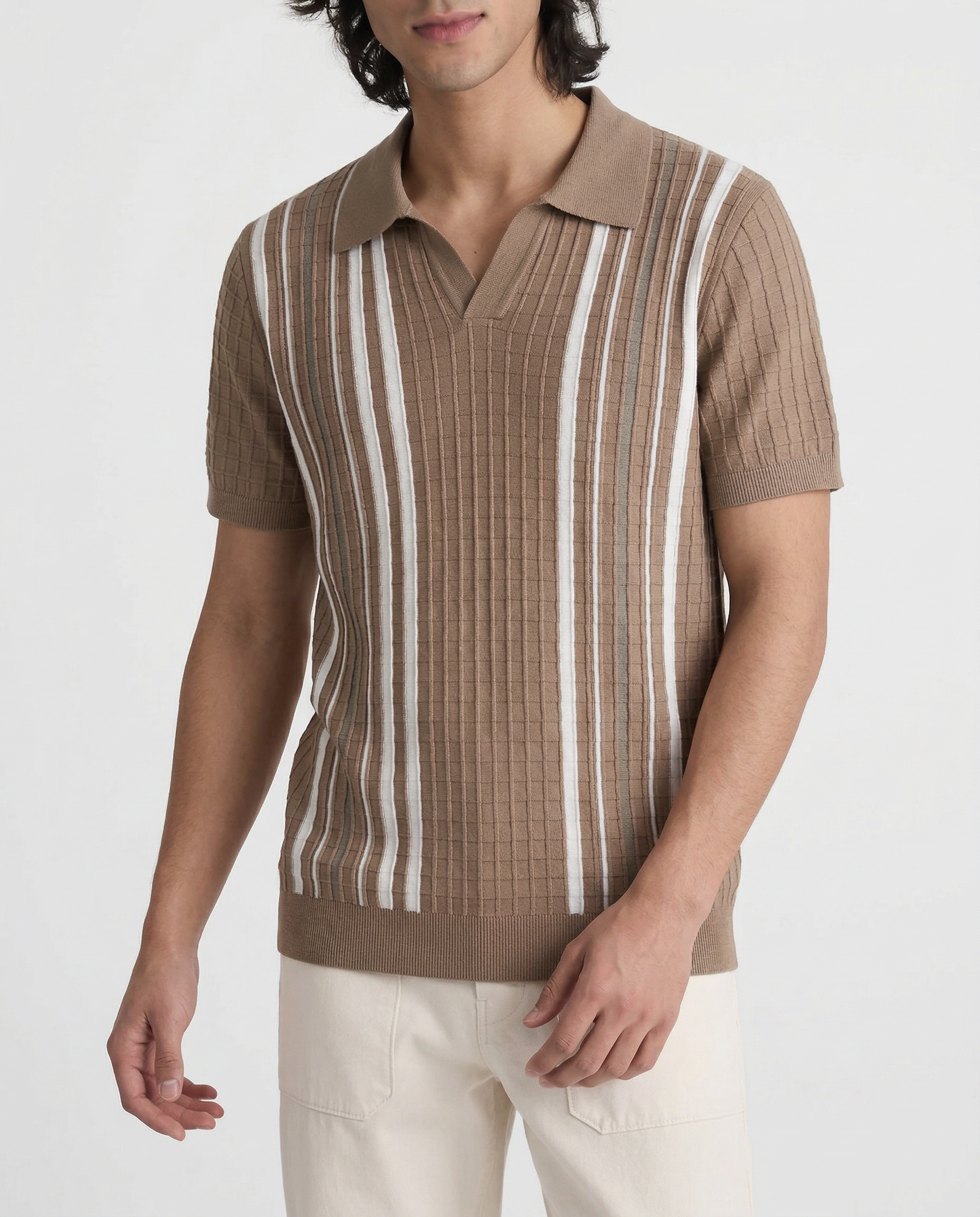 Marco Moretti Pique Polo