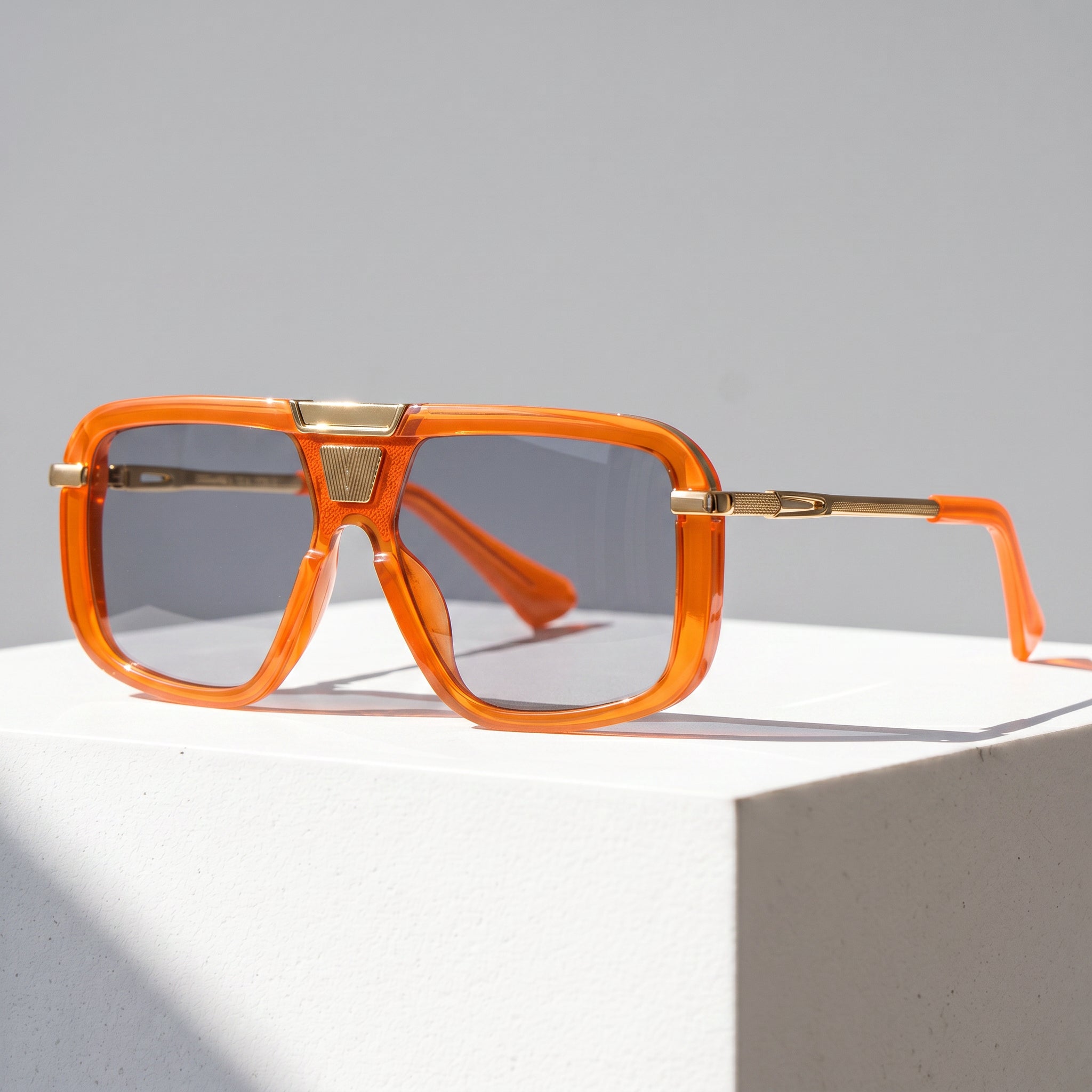 Torino Retro Sunglasses