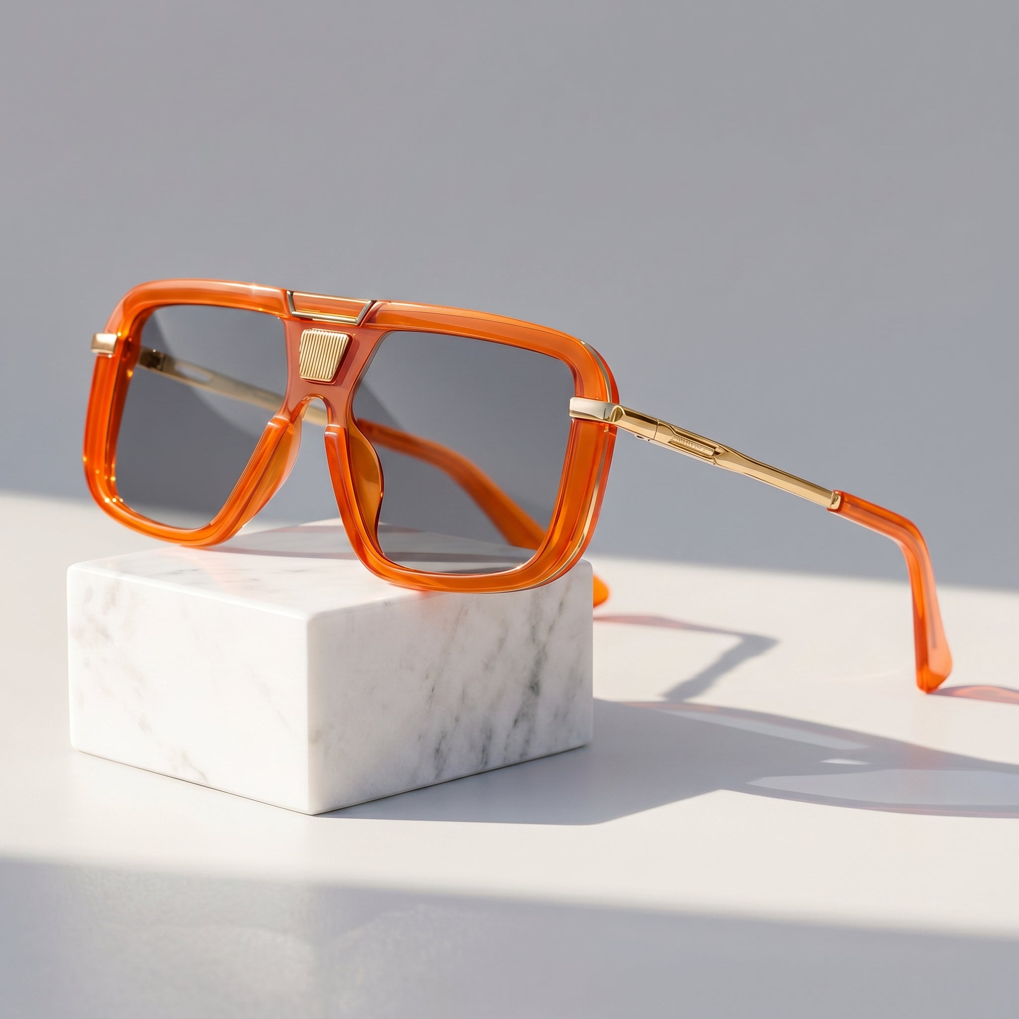 Torino Retro Sunglasses
