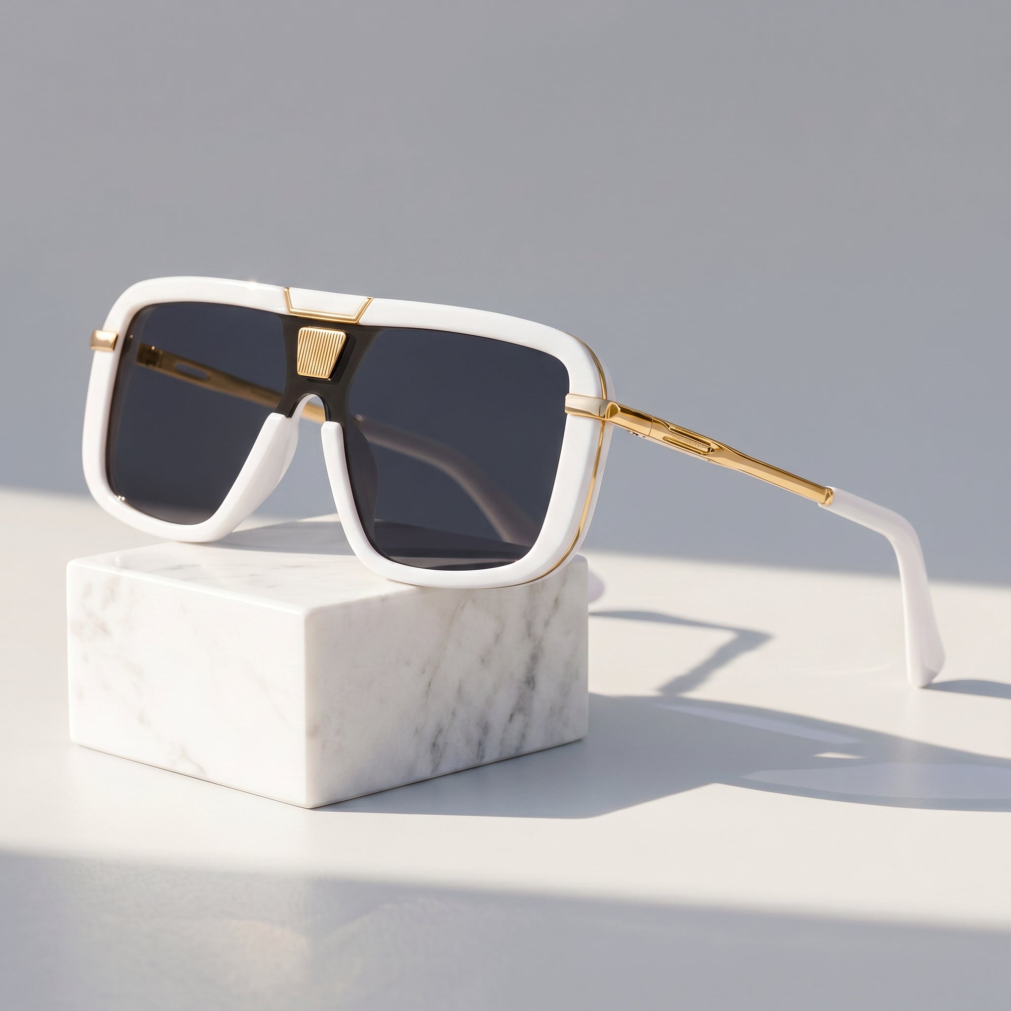 Torino Retro Sunglasses