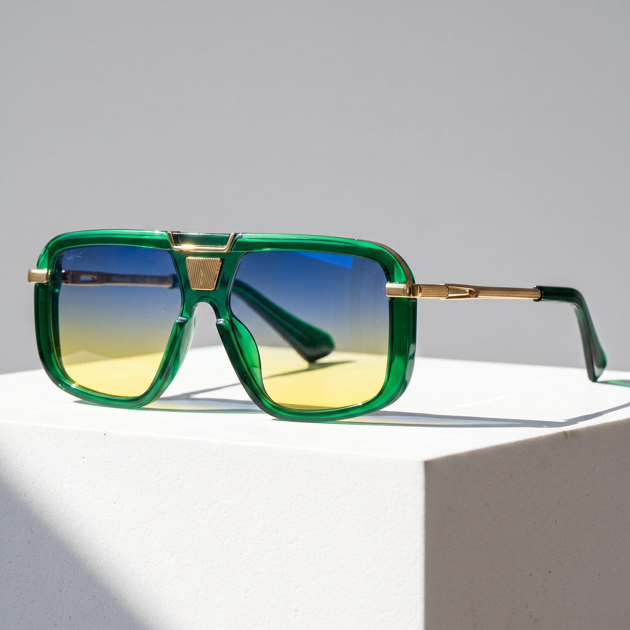 Torino Retro Sunglasses