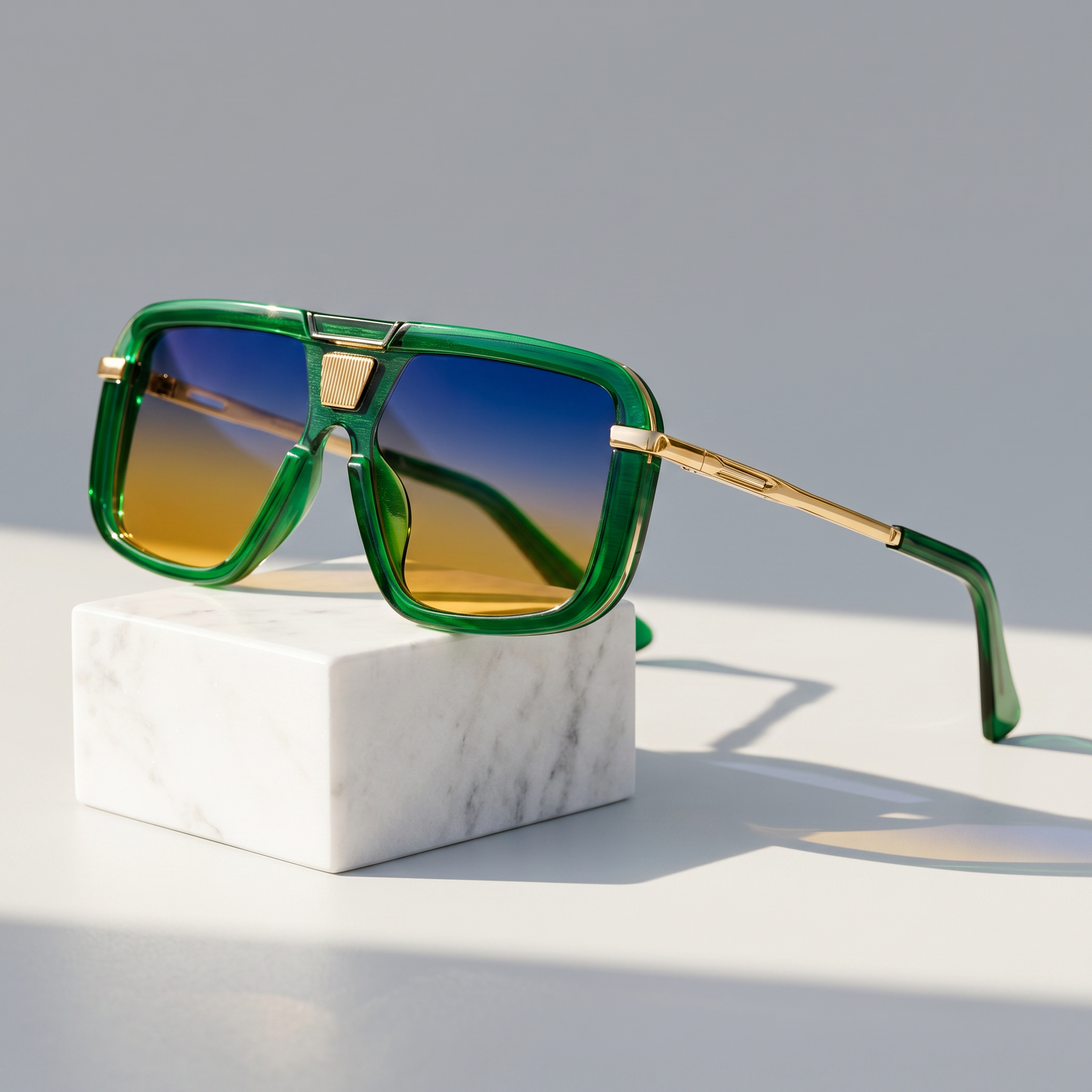 Torino Retro Sunglasses