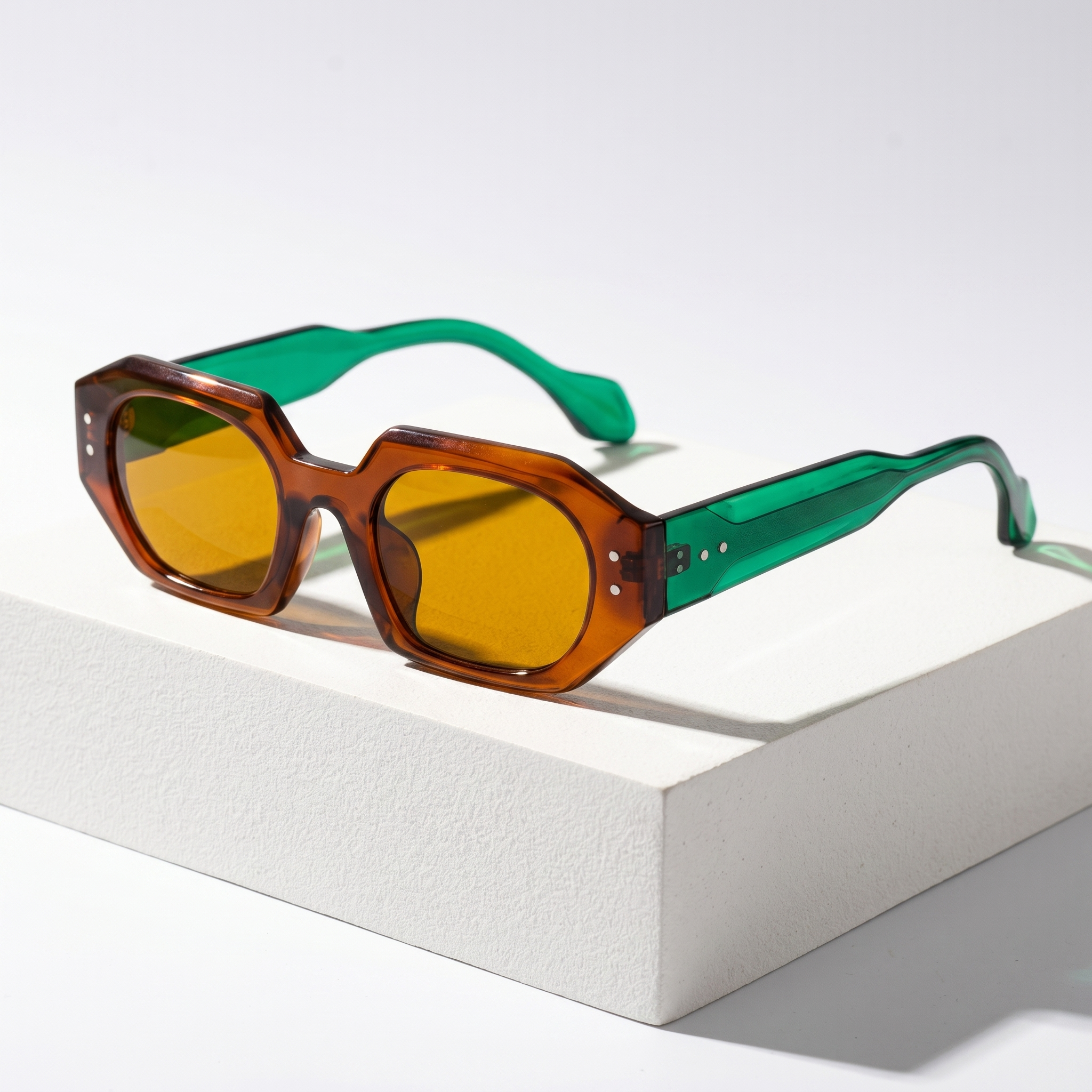 Amelia Retro Sunglasses
