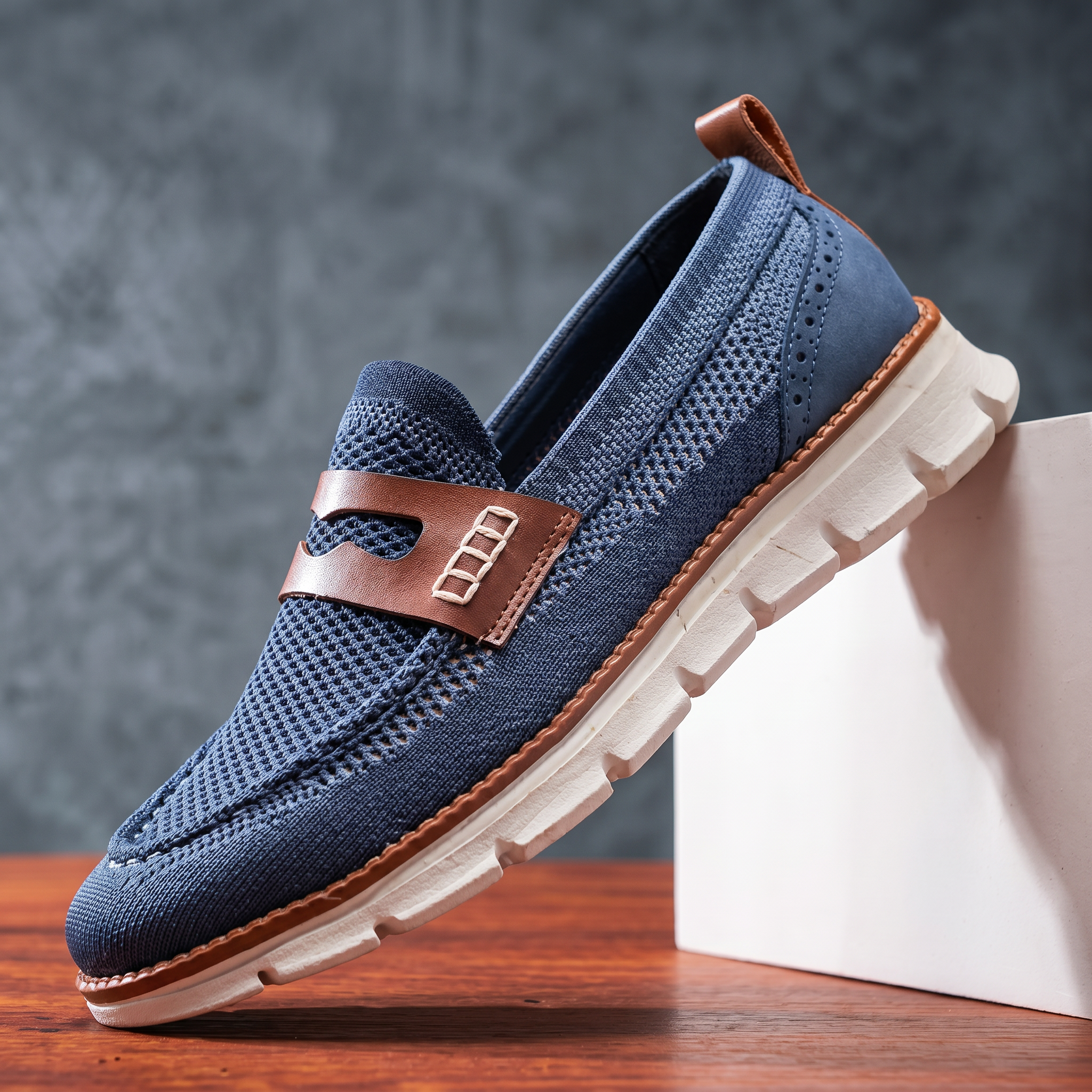 Ashton Mesh Sneaker