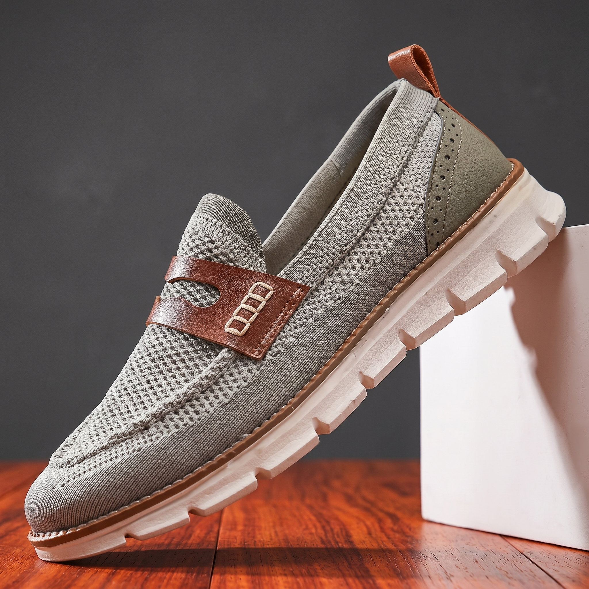 Ashton Mesh Sneaker