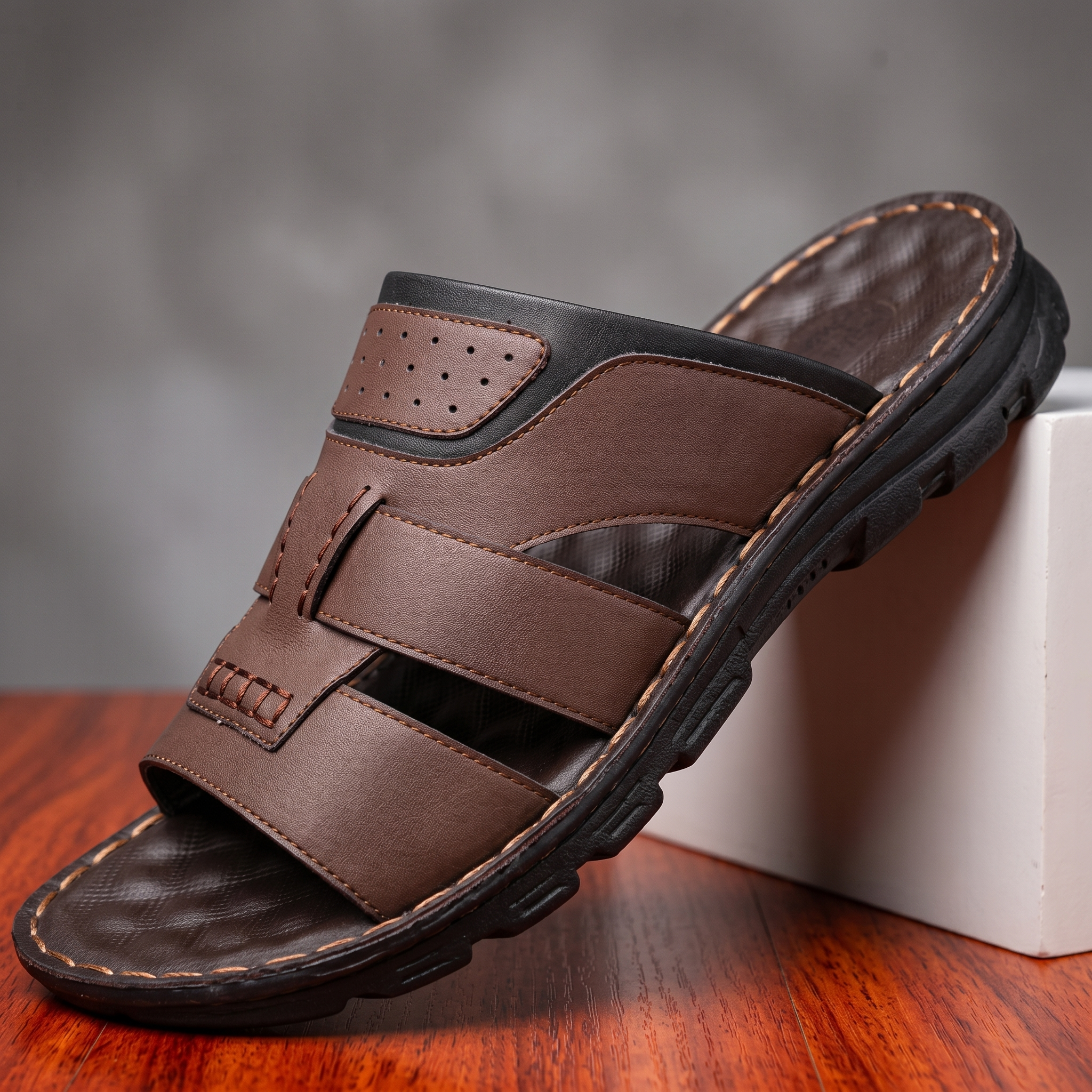 Santoro Ortho Slide Sandal