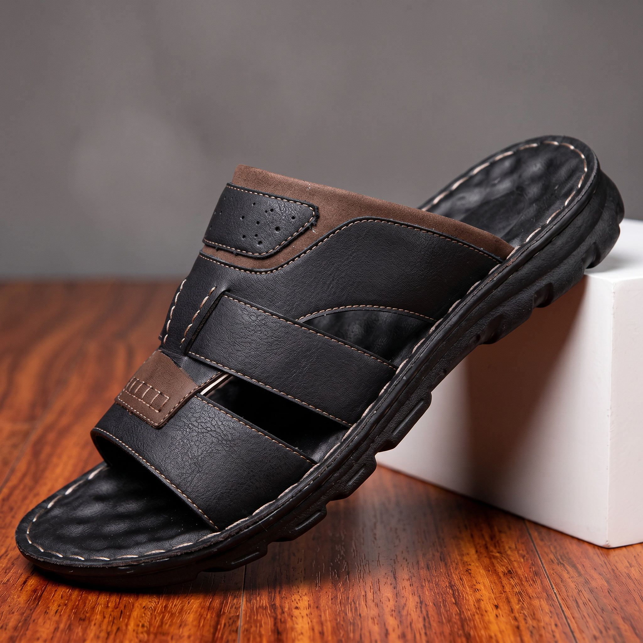 Santoro Ortho Slide Sandal