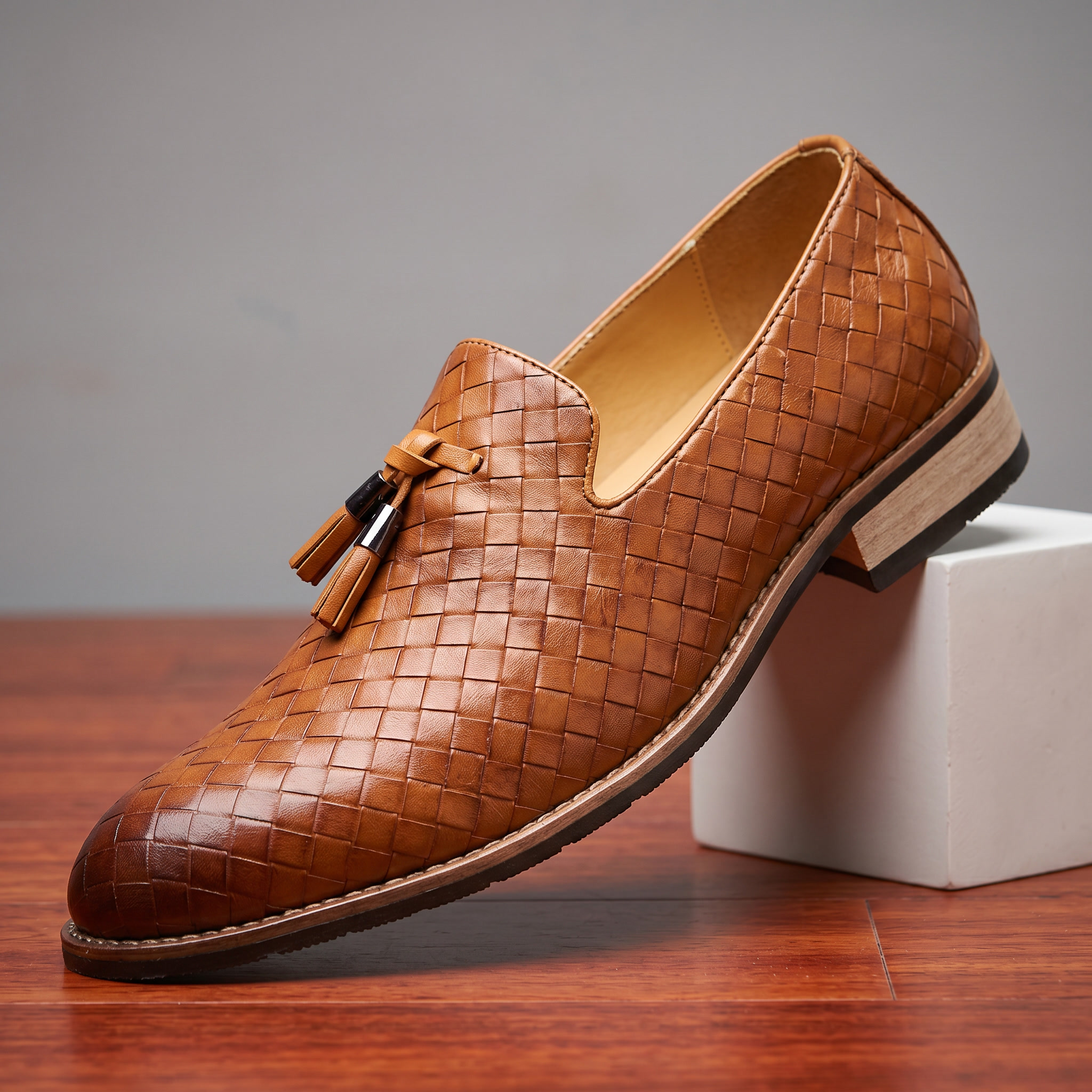 Leblanc Leather Loafer