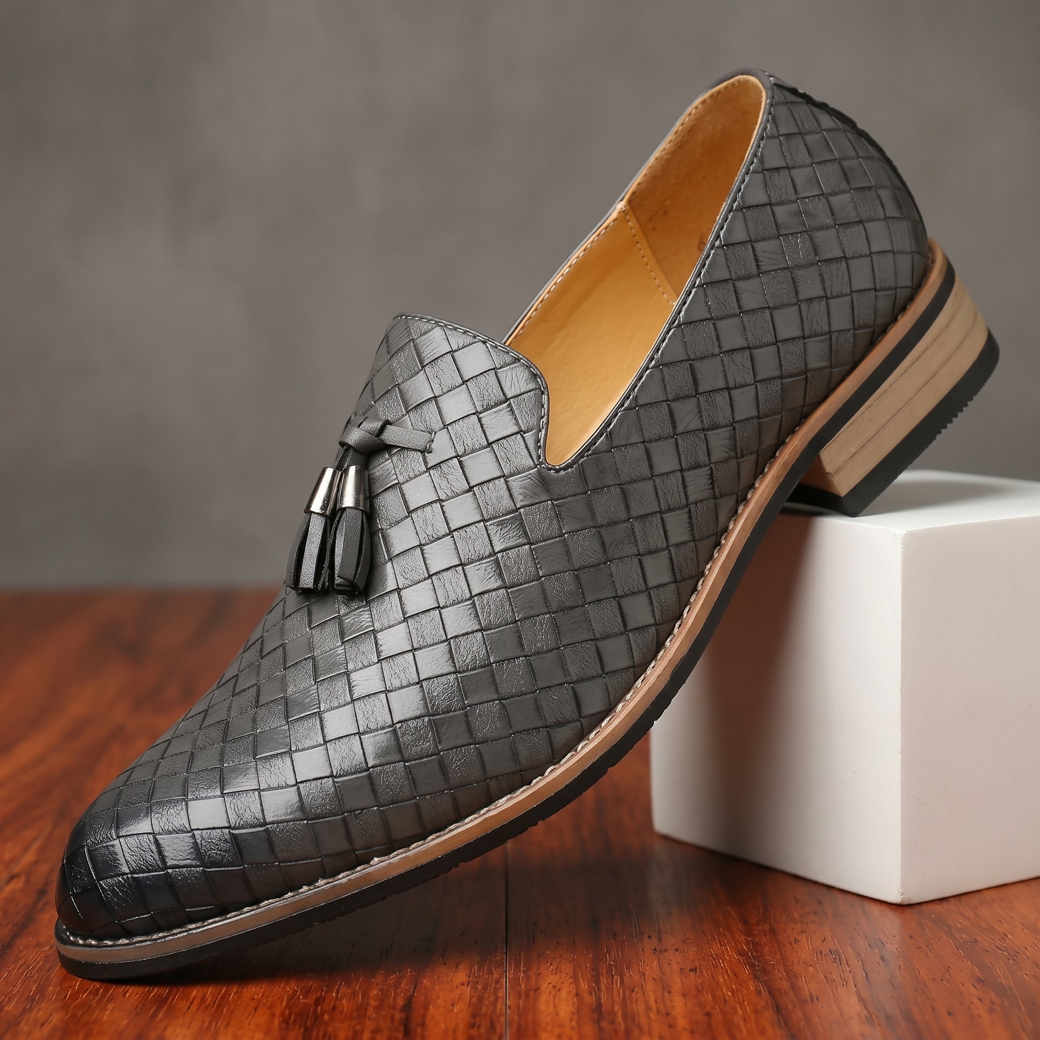 Leblanc Leather Loafer