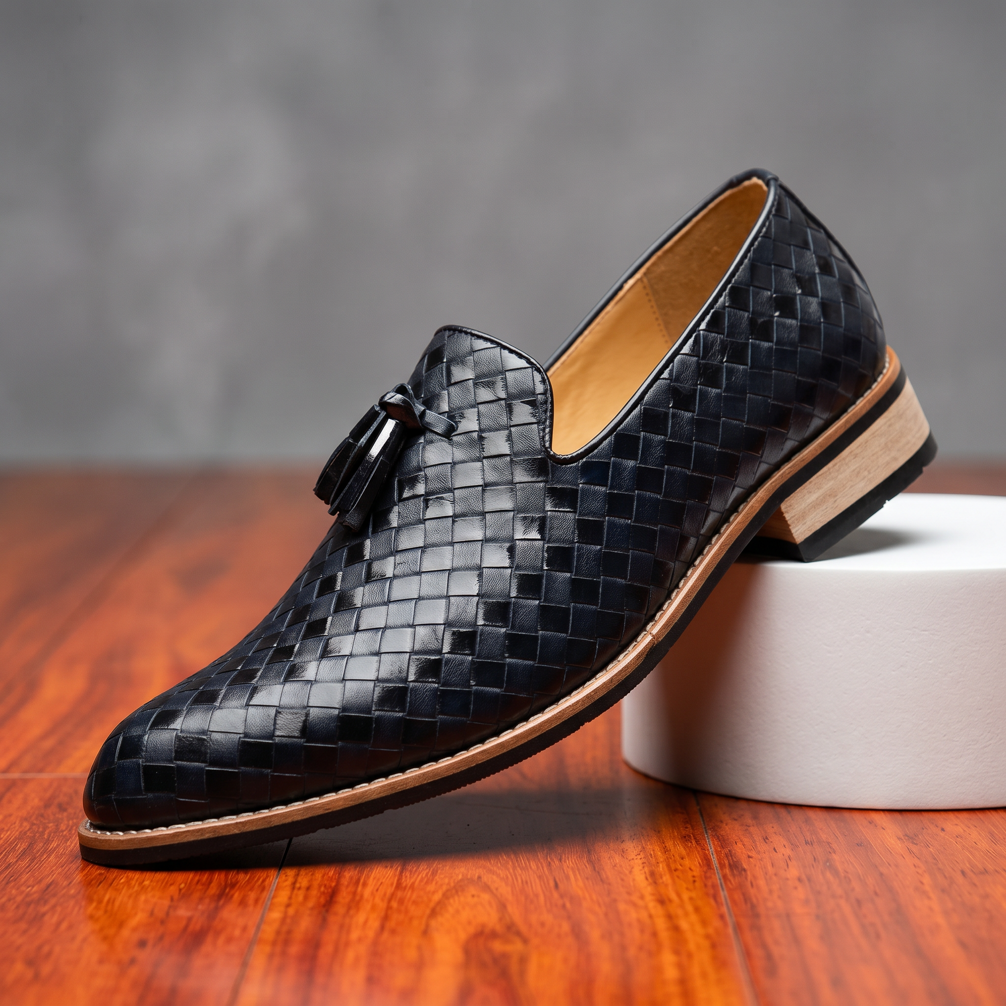 Leblanc Leather Loafer