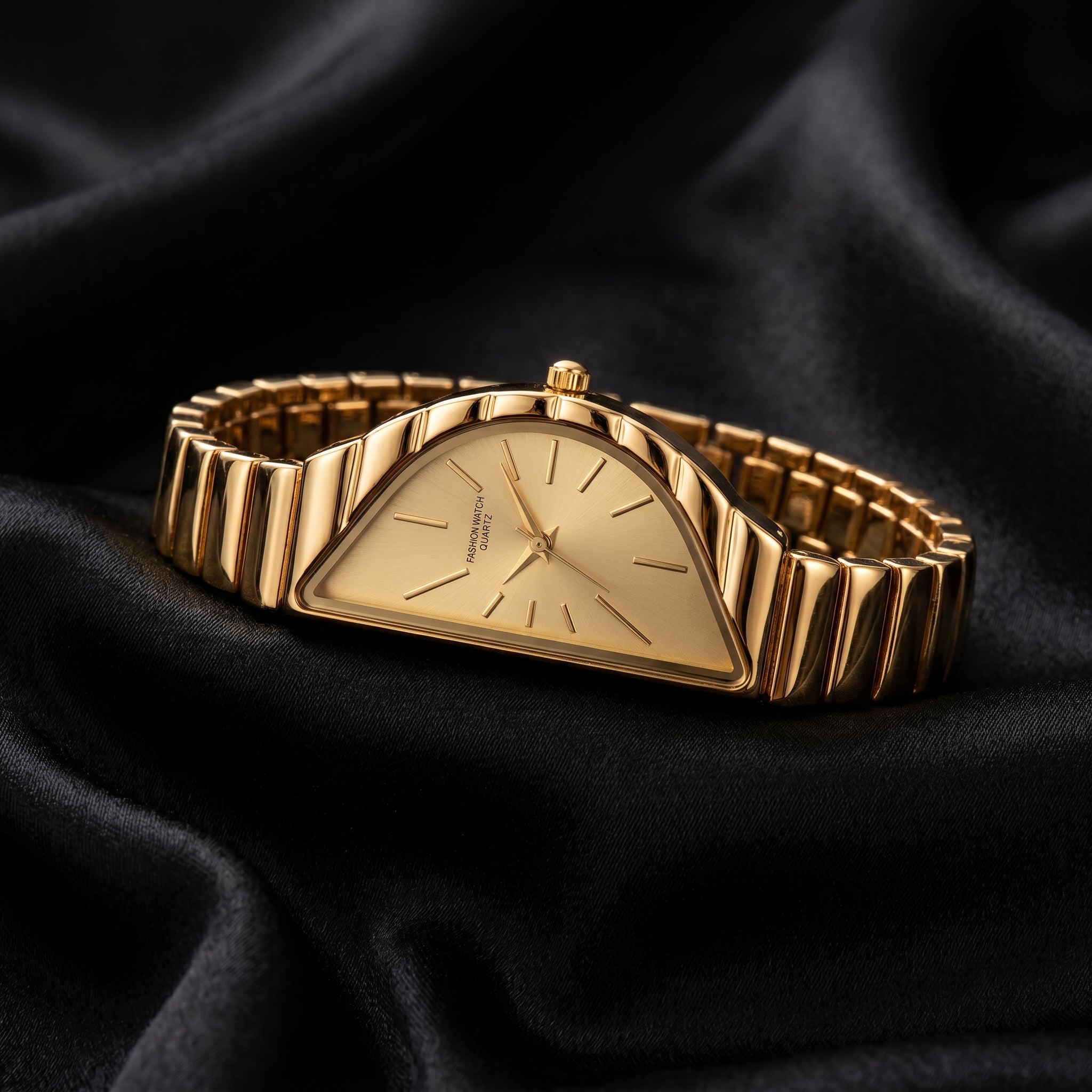 Ophelia Half-Moon Quartz Watch