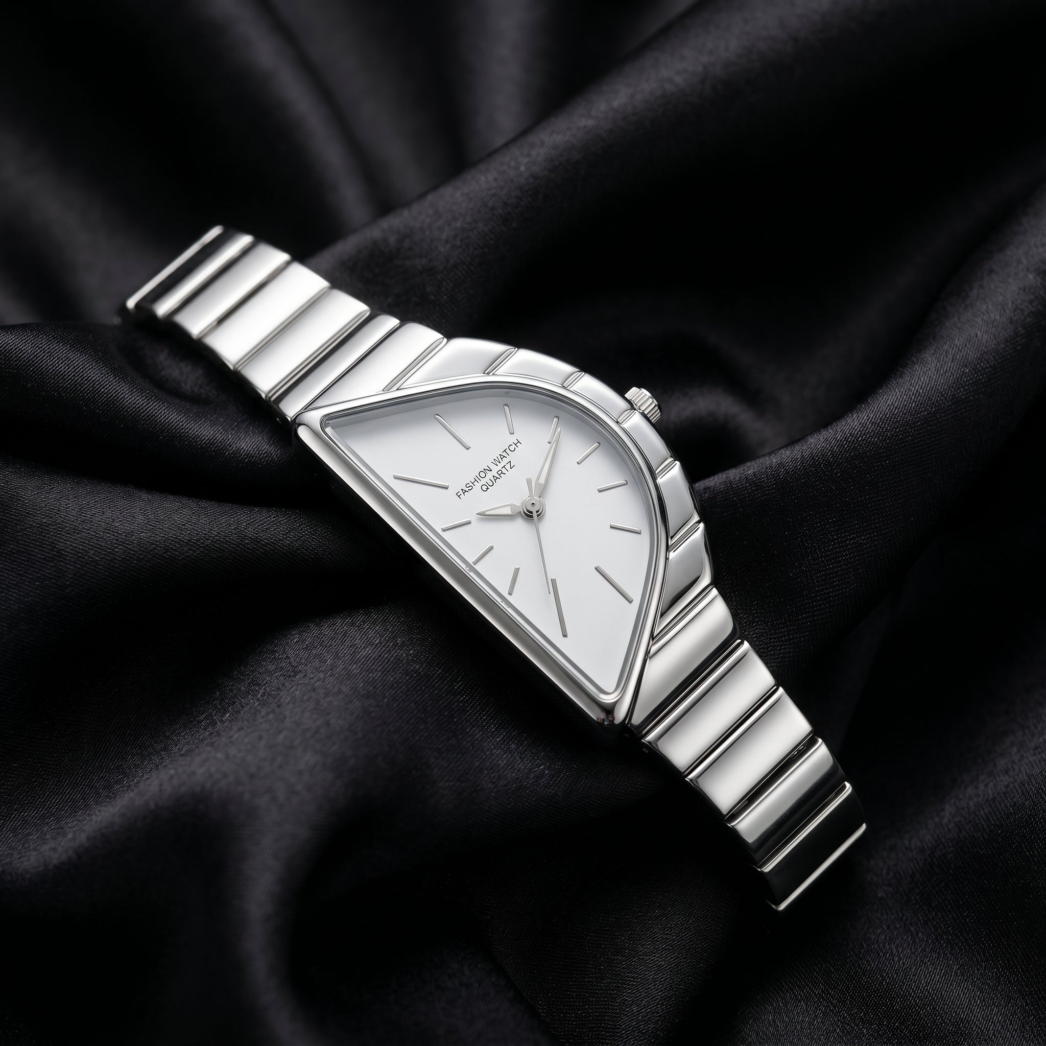 Ophelia Half-Moon Quartz Watch