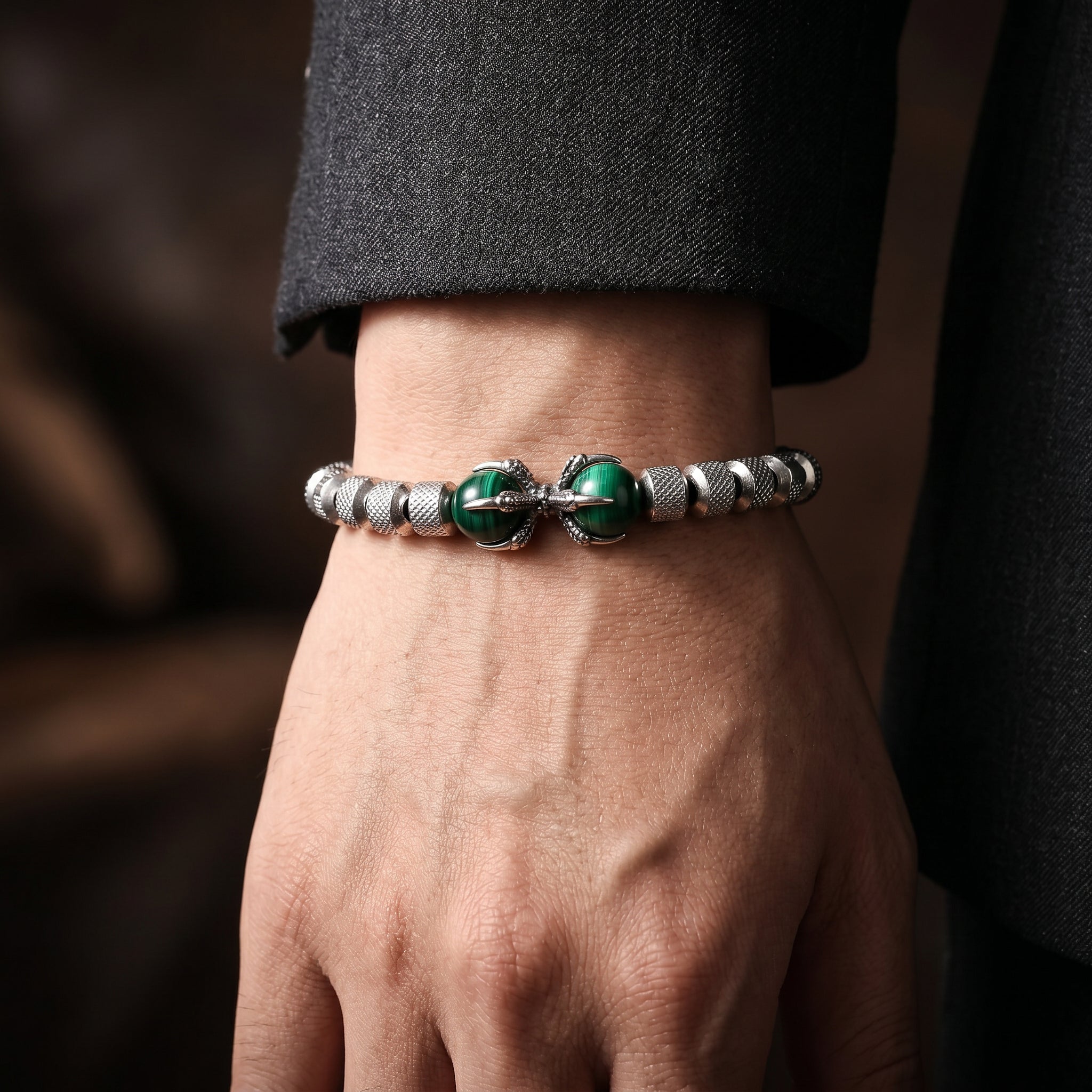 Ajax Stone Bracelet