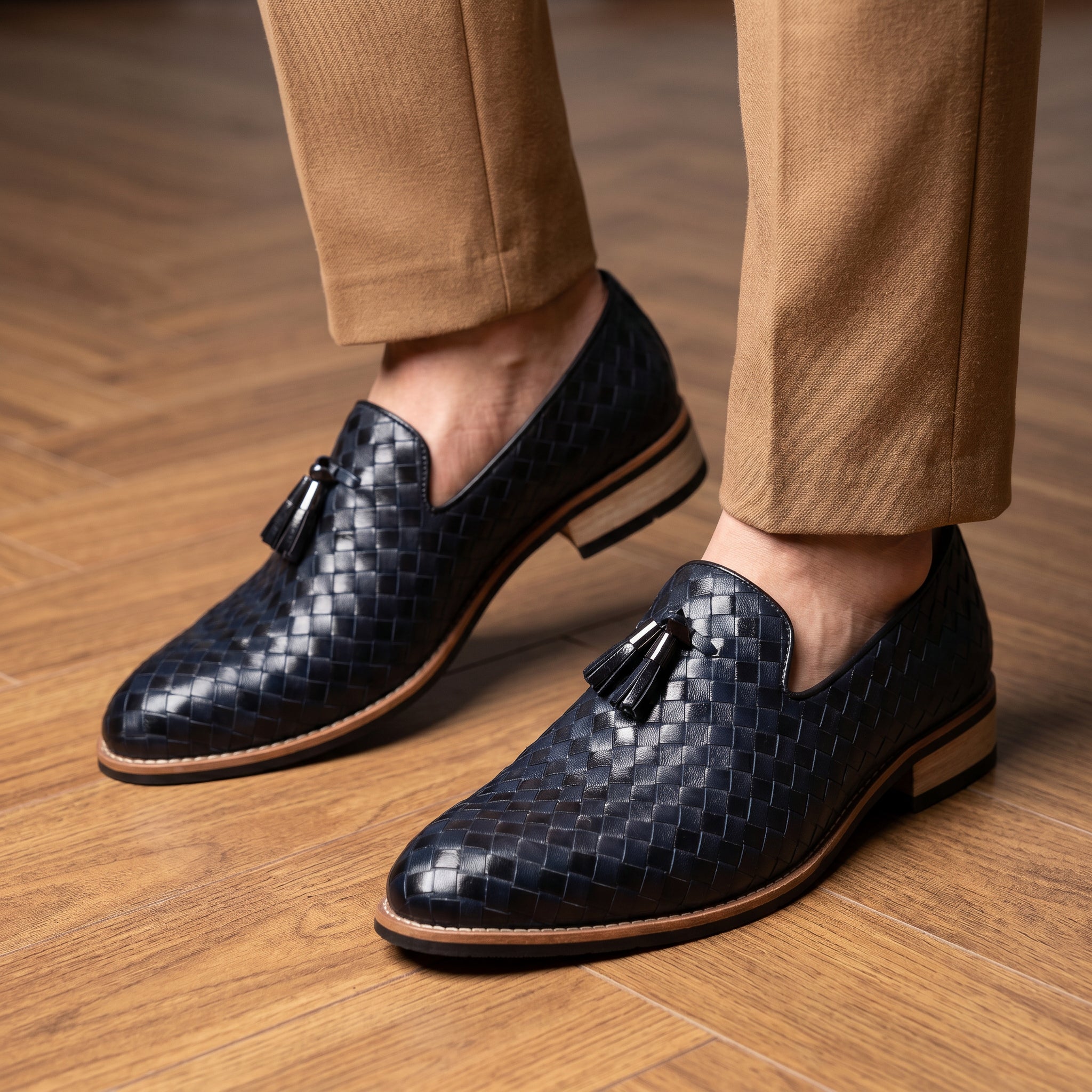 Leblanc Leather Loafer