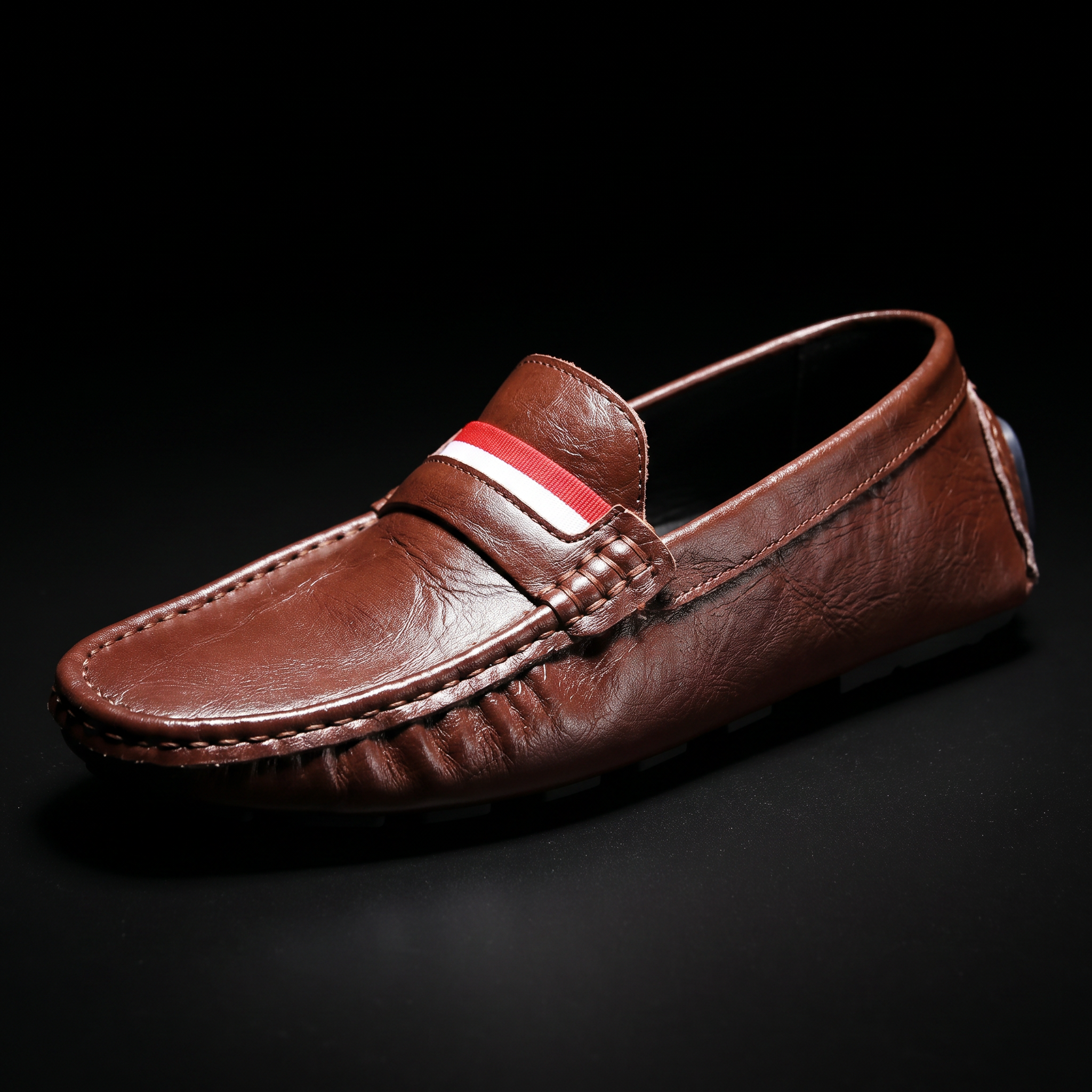 Alonso Leather Loafer