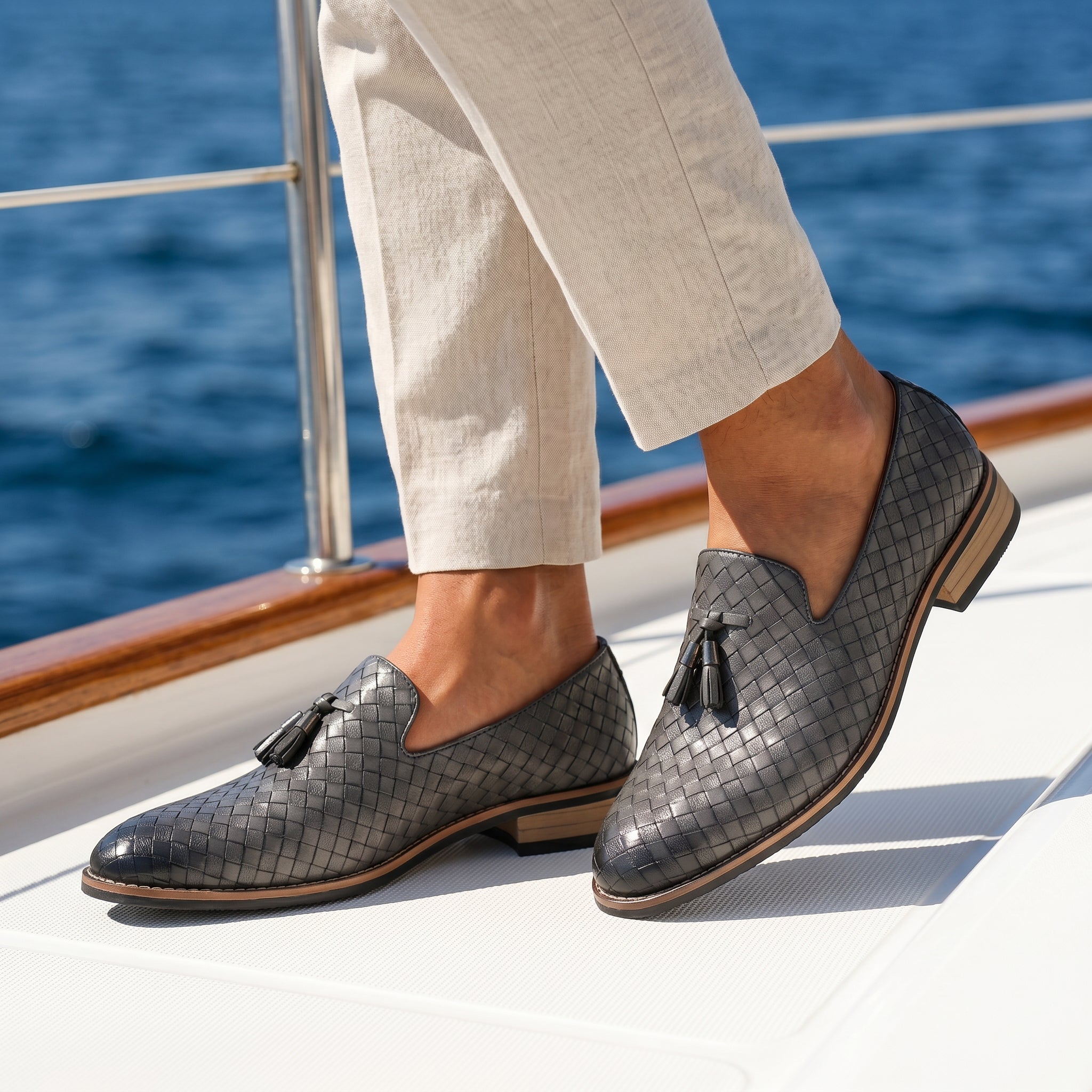 Leblanc Leather Loafer