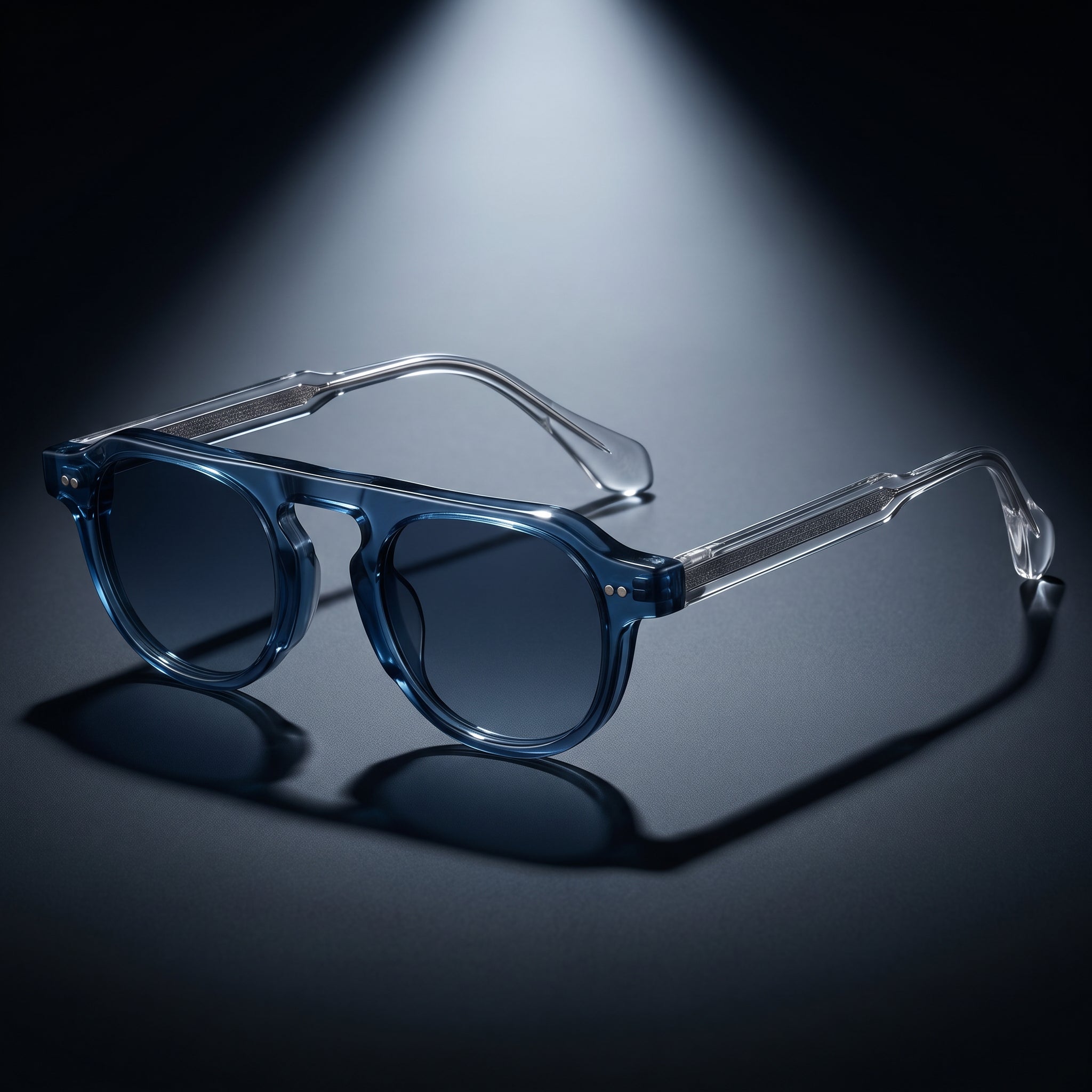 Kinston Retro Sunglasses