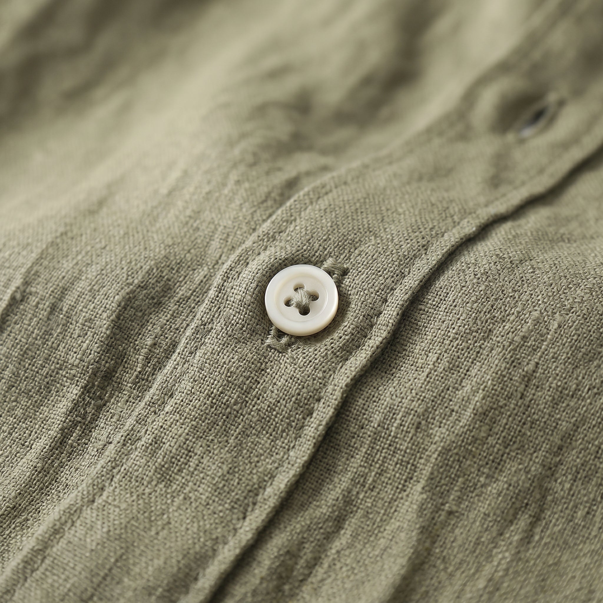 Frederick Cotton-Linen Shirt