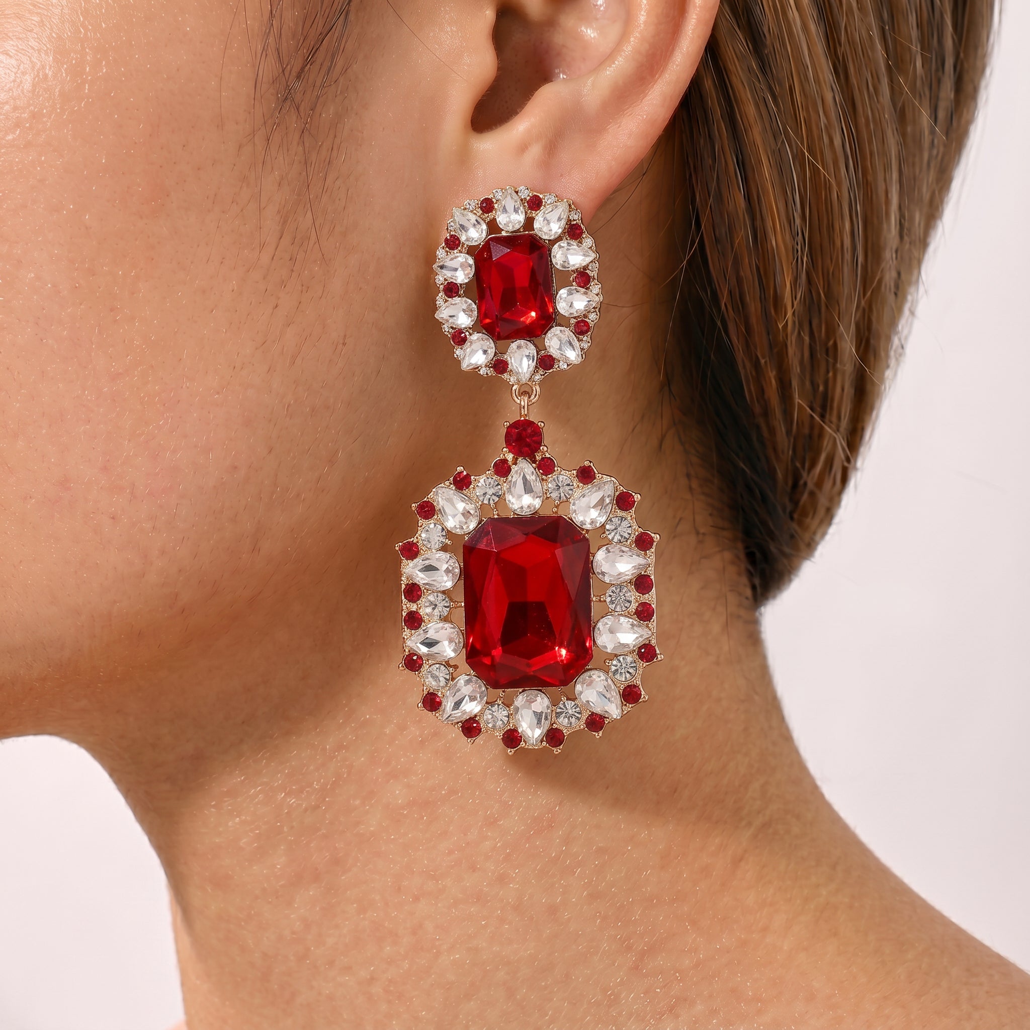 Caris Drop Earrings