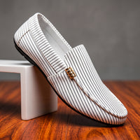 Melvin Leather Loafer