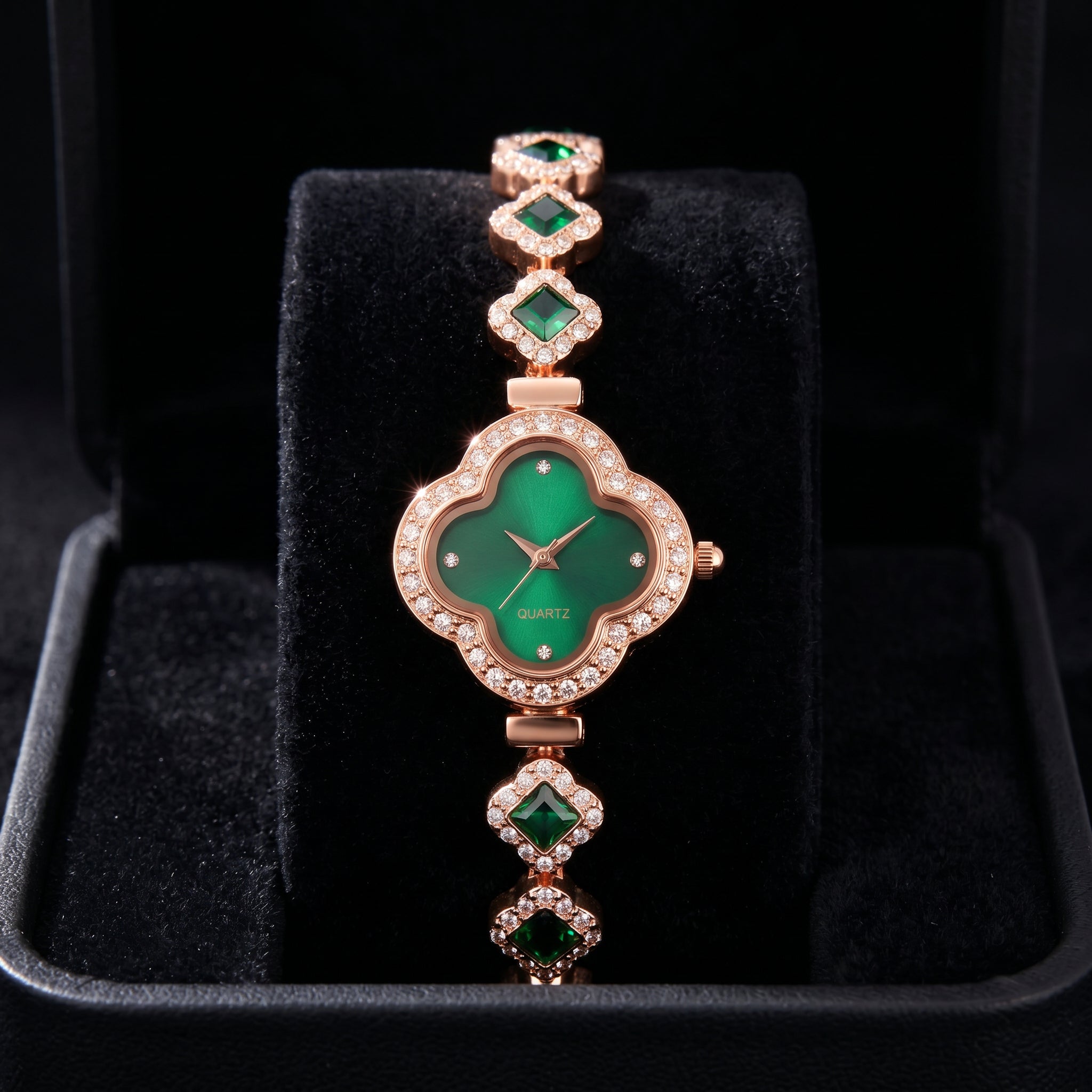 Florence Gemstone Watch