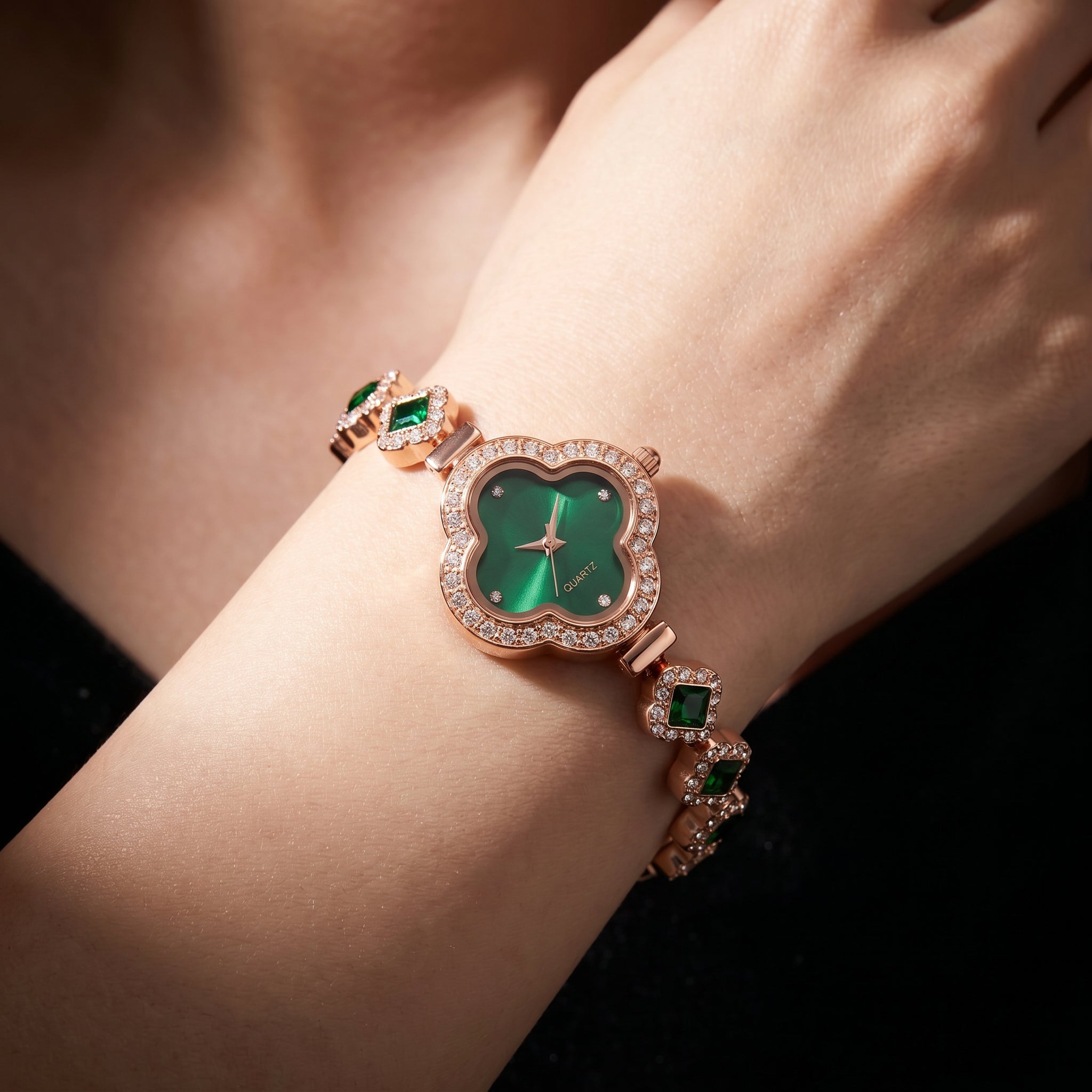 Florence Gemstone Watch