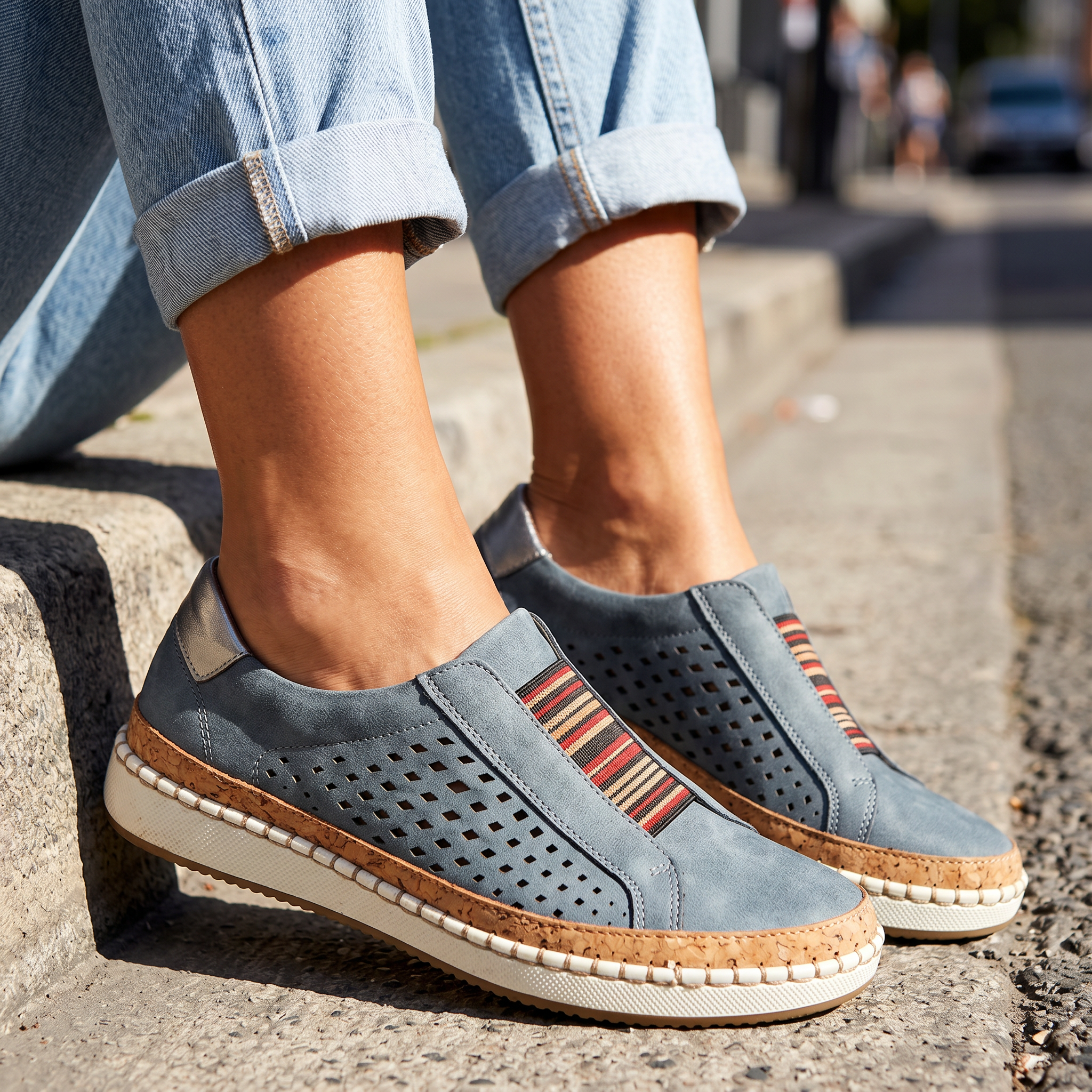Katiana Orthopedic Sneaker