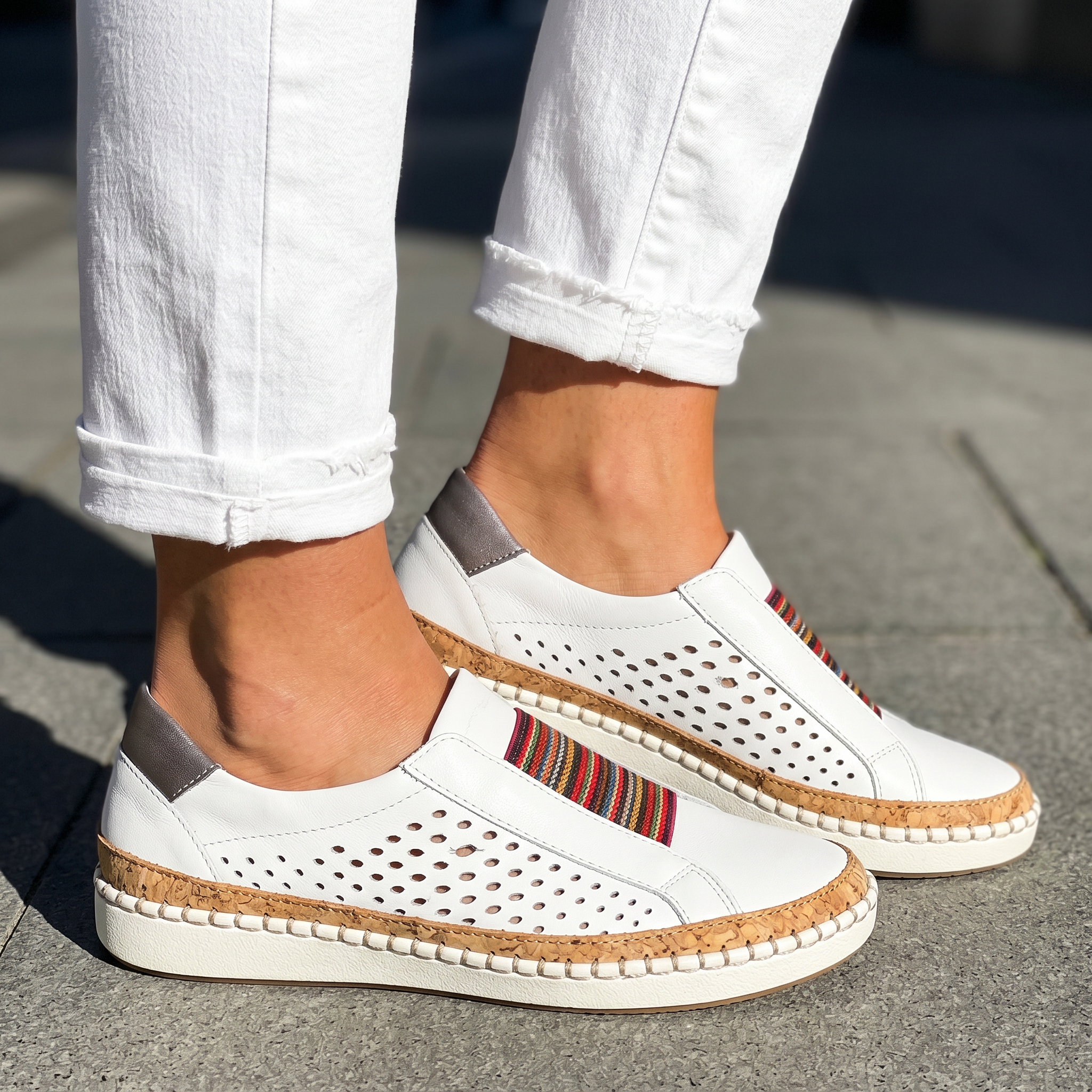 Katiana Orthopedic Sneaker