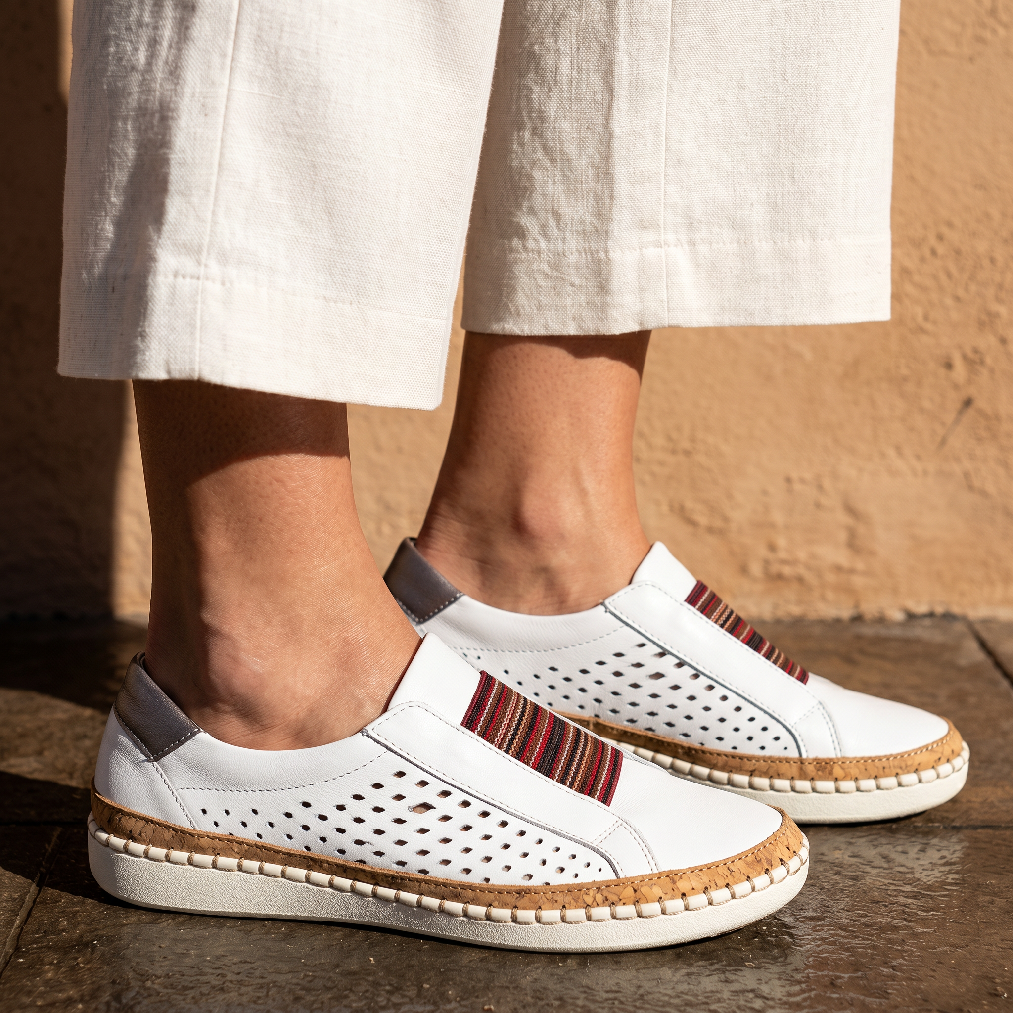 Katiana Orthopedic Sneaker