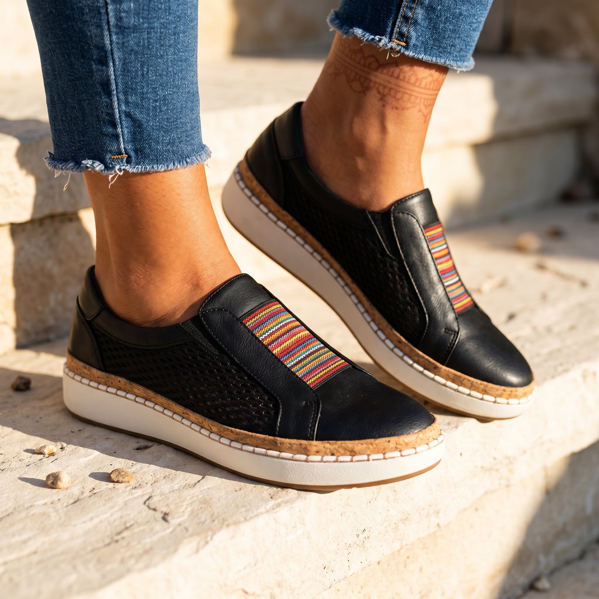 Katiana Orthopedic Sneaker