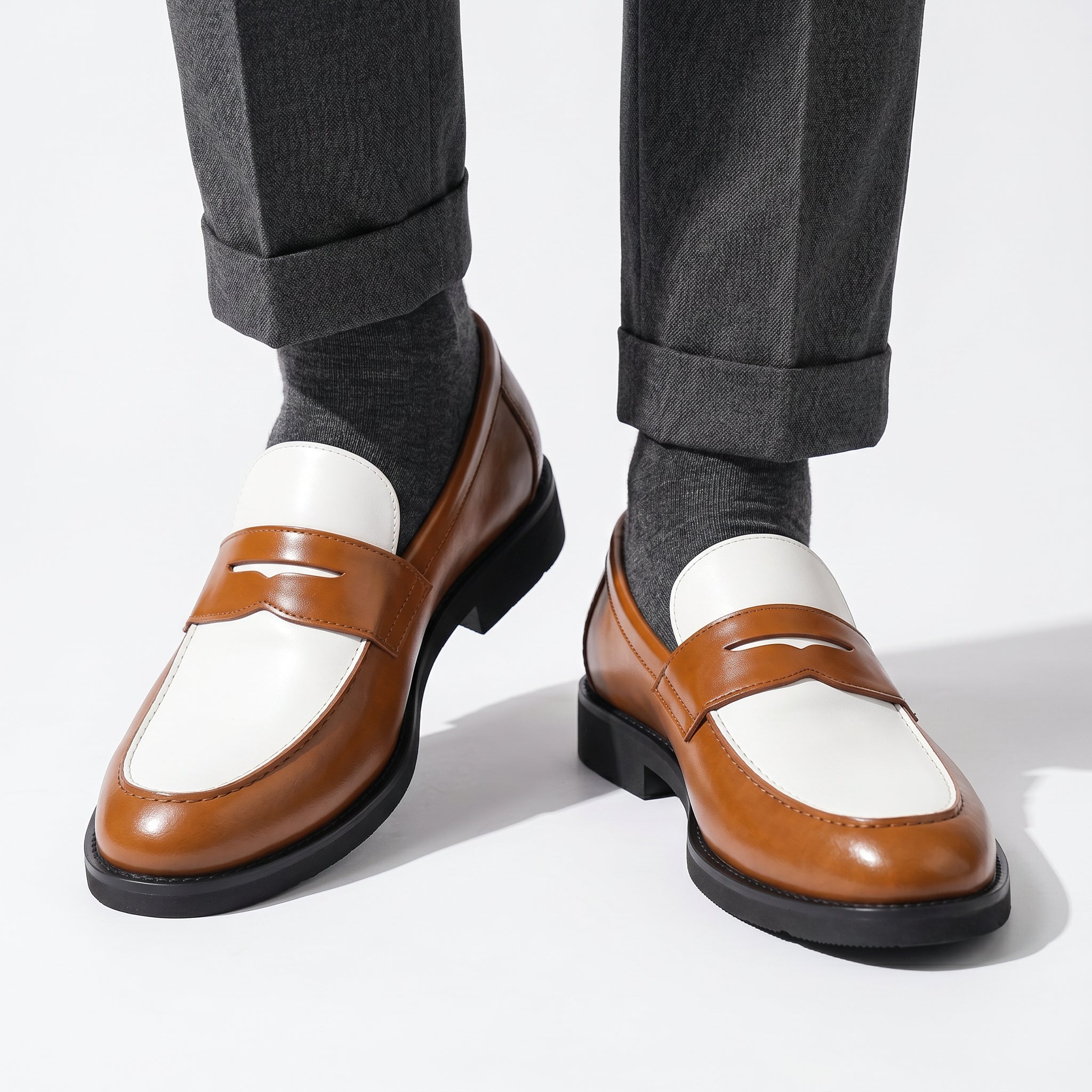 Bruno Leather Loafer