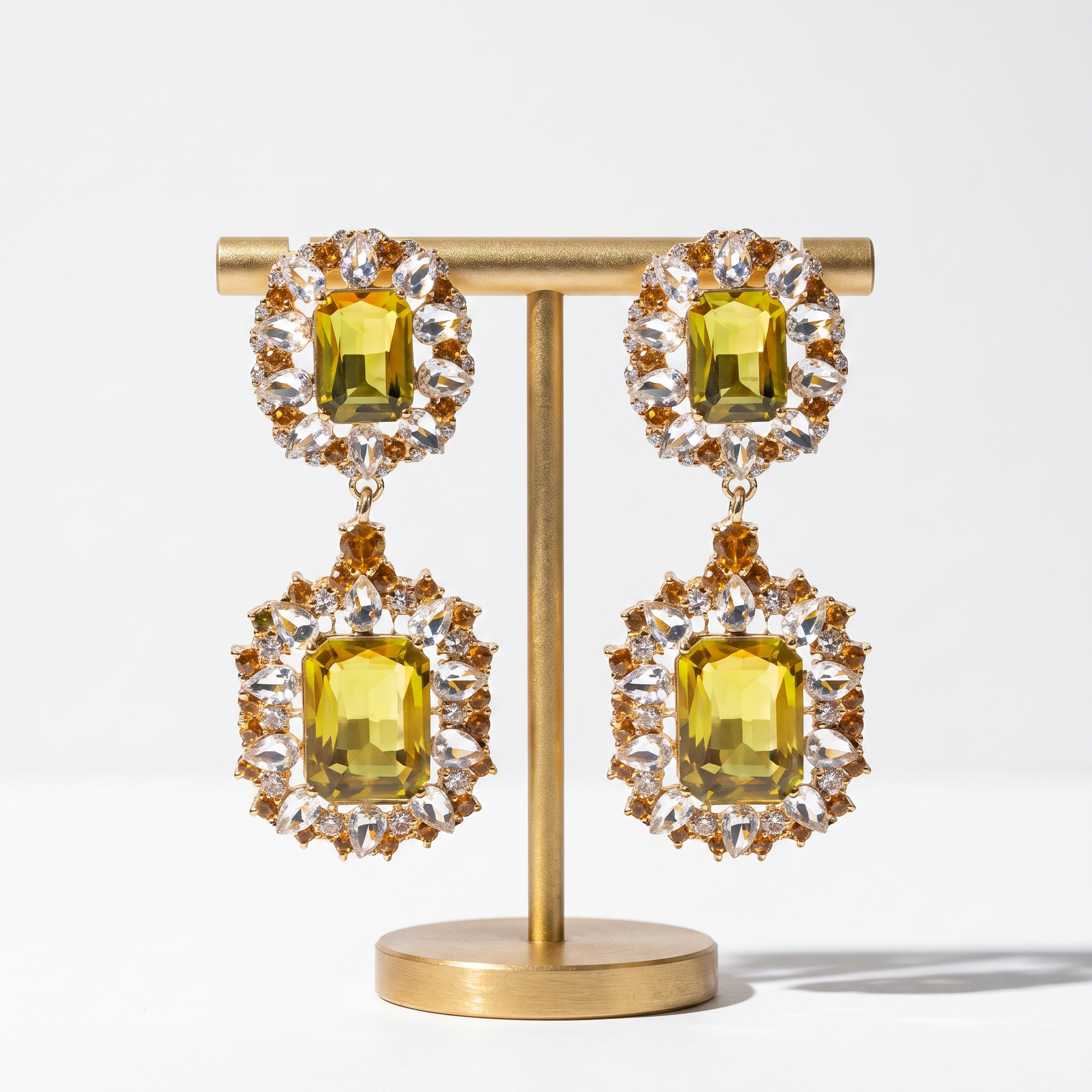 Caris Drop Earrings