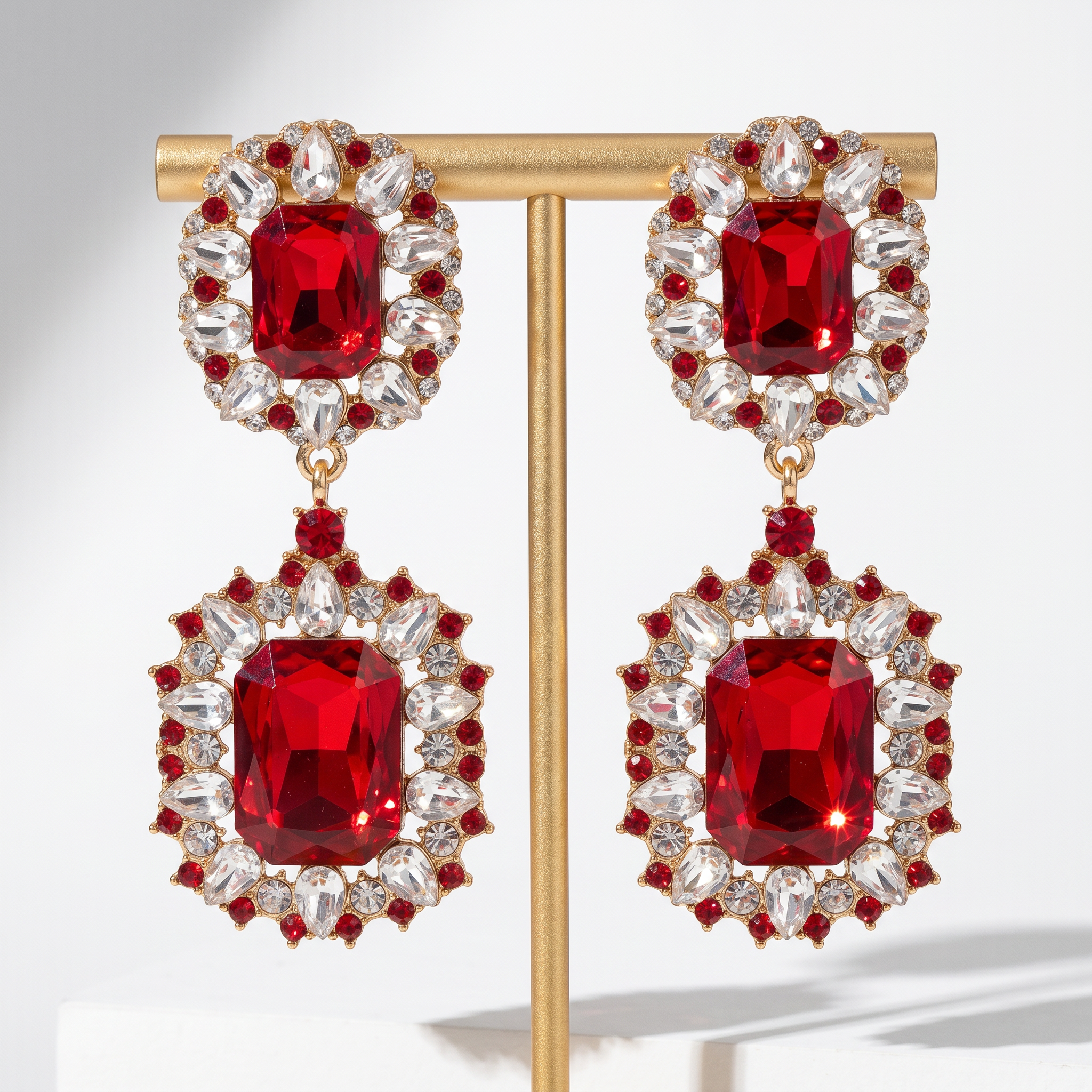 Caris Drop Earrings