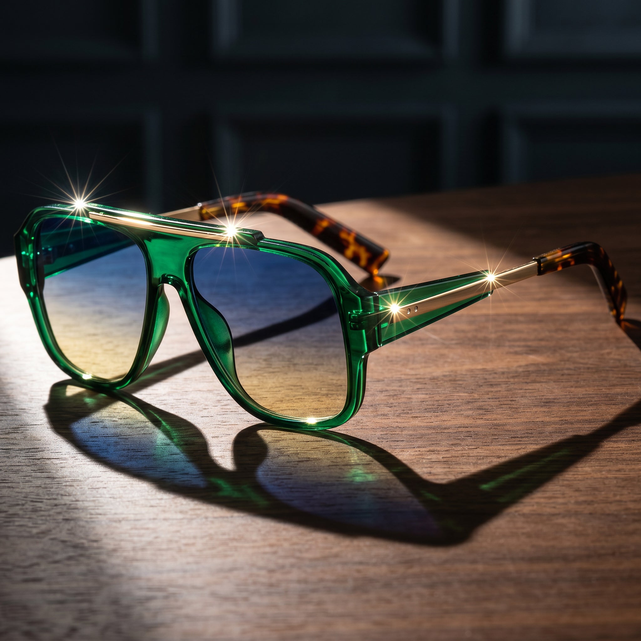 Veluxe Ray Sunglasses