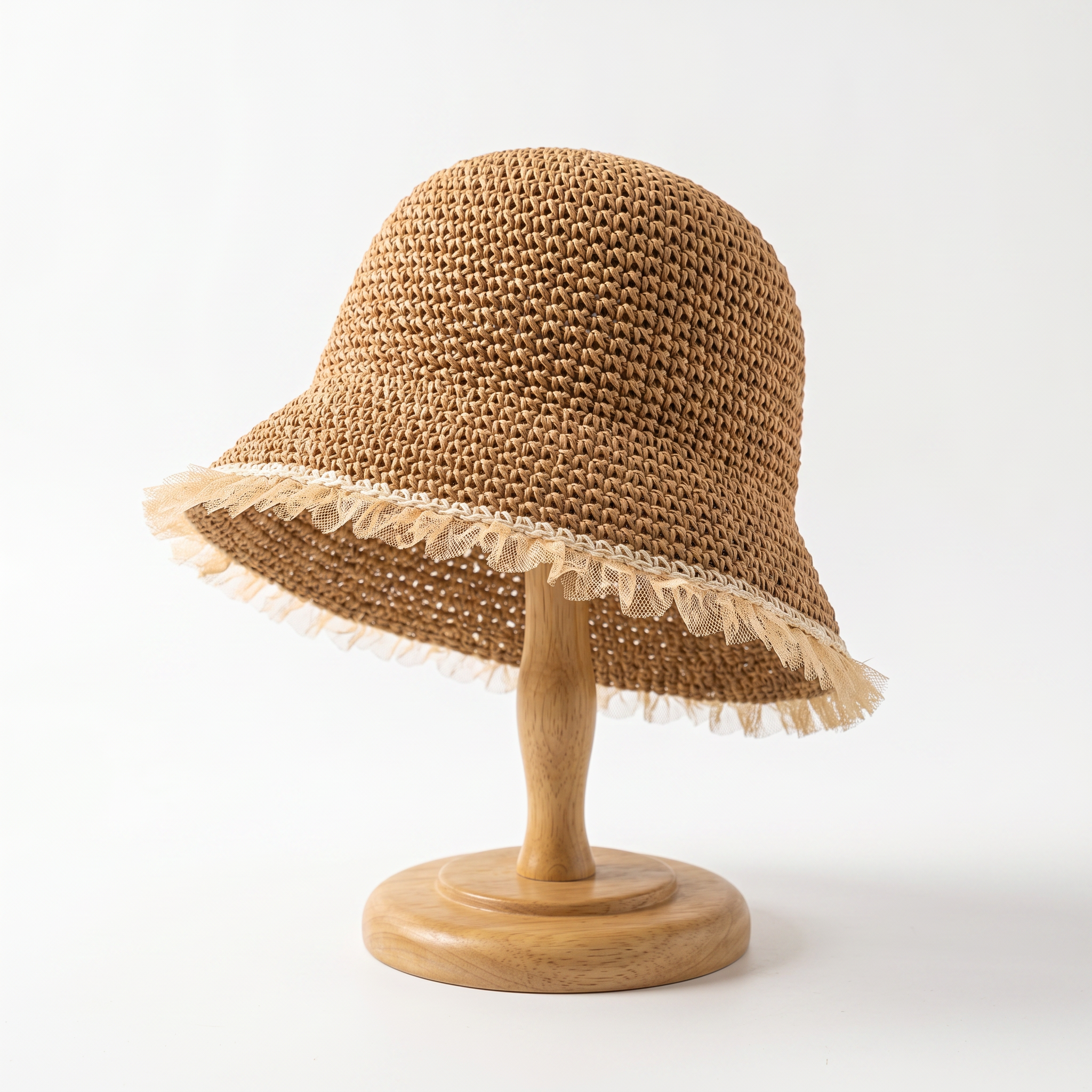 Panama Straw Sun Hat