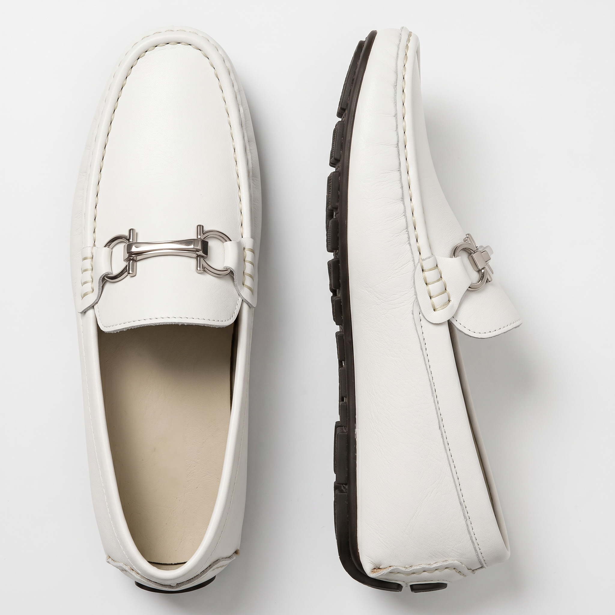 Ventino Leather Loafer