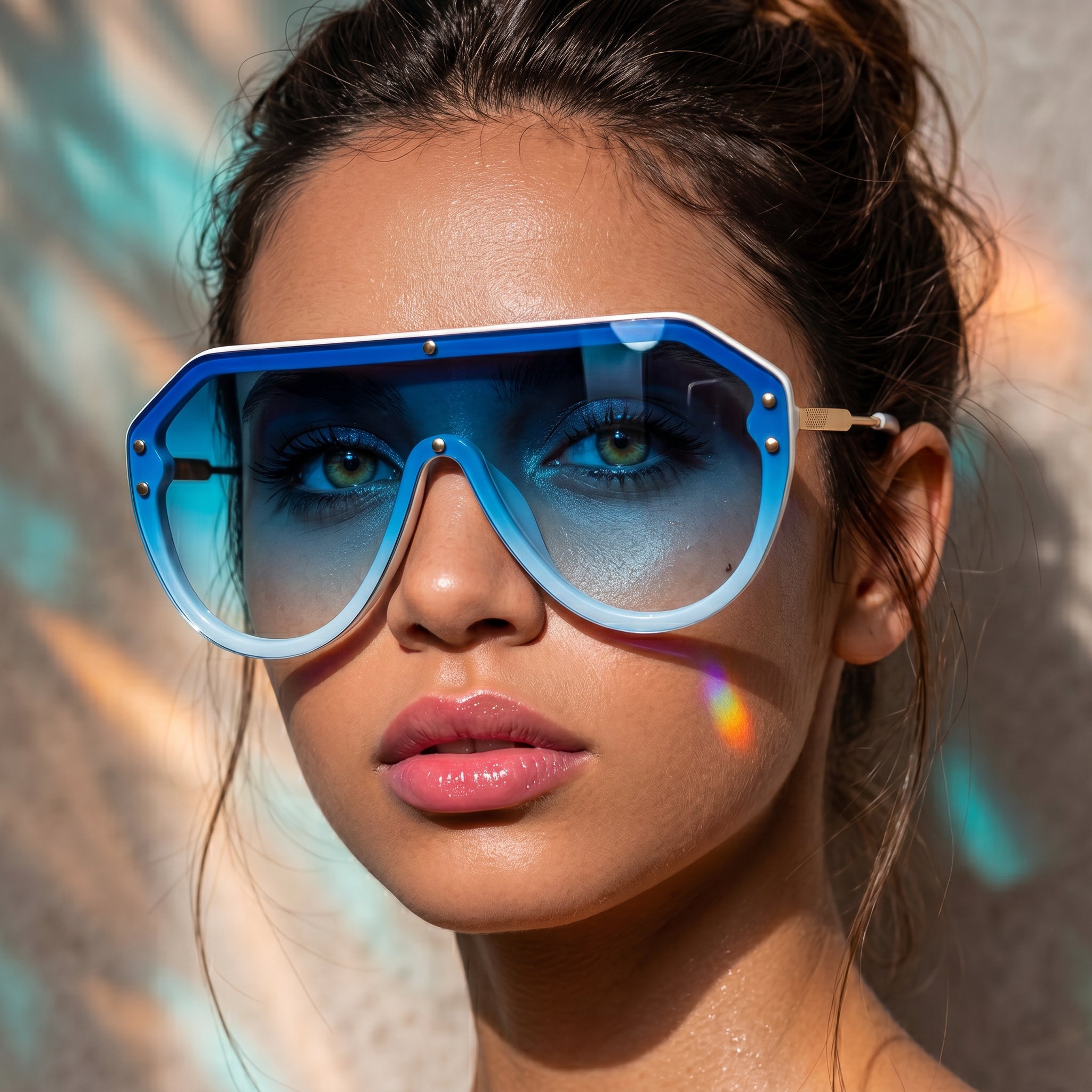 Melrose Del Sunglasses