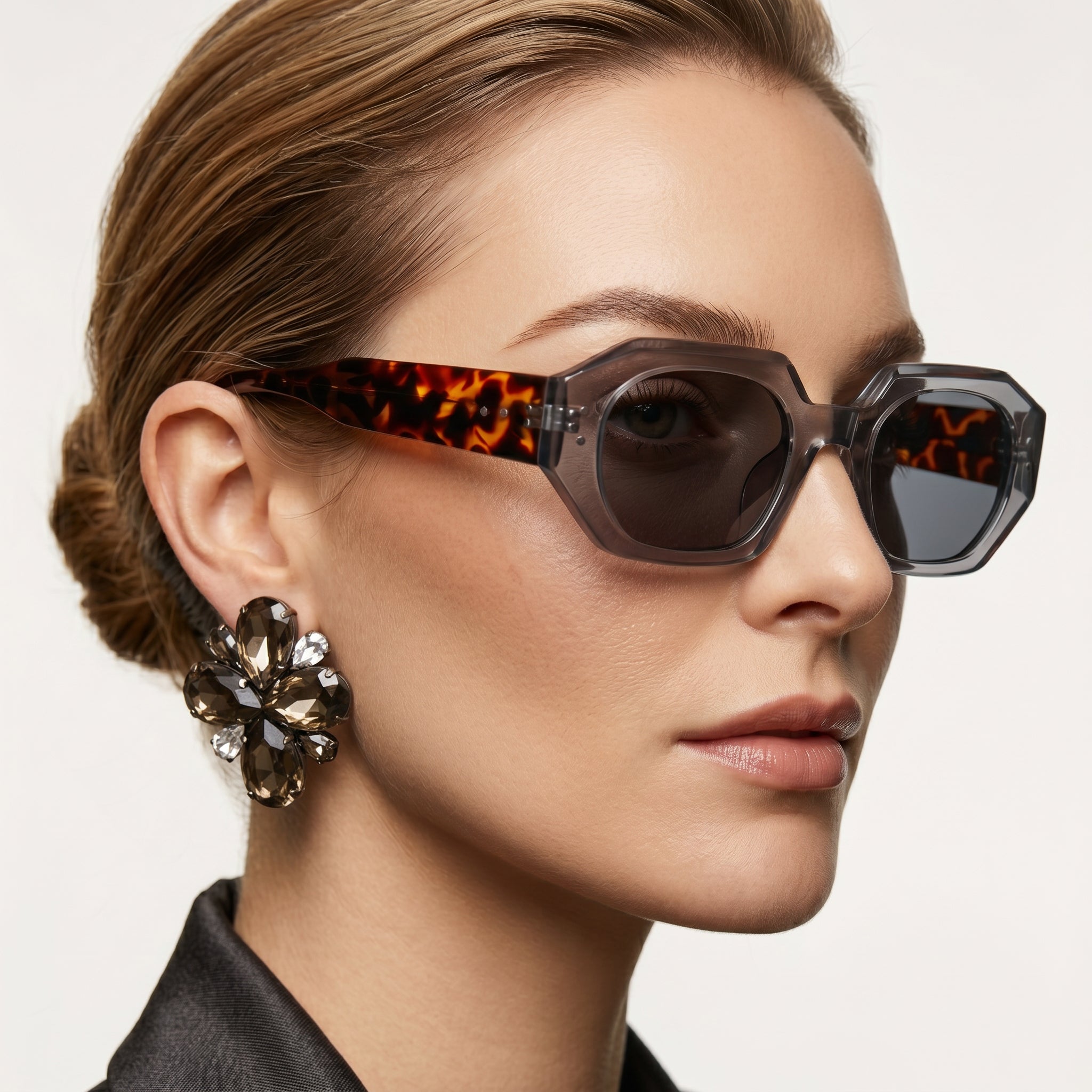 Amelia Retro Sunglasses