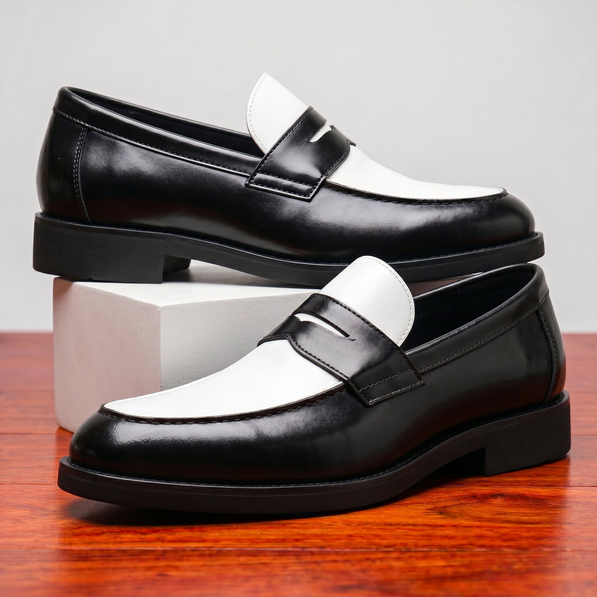 Bruno Leather Loafer