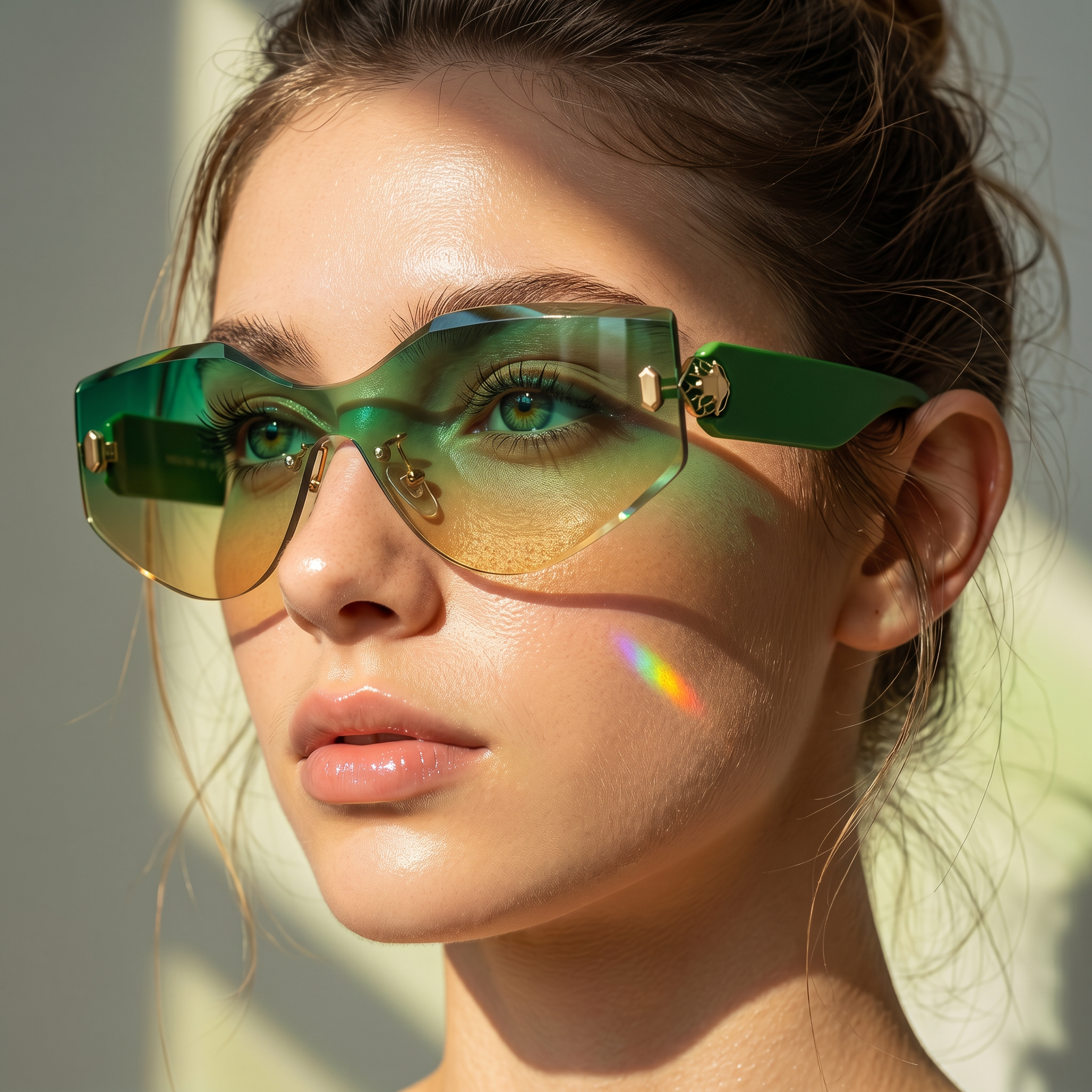 Danielle Del Sunglasses
