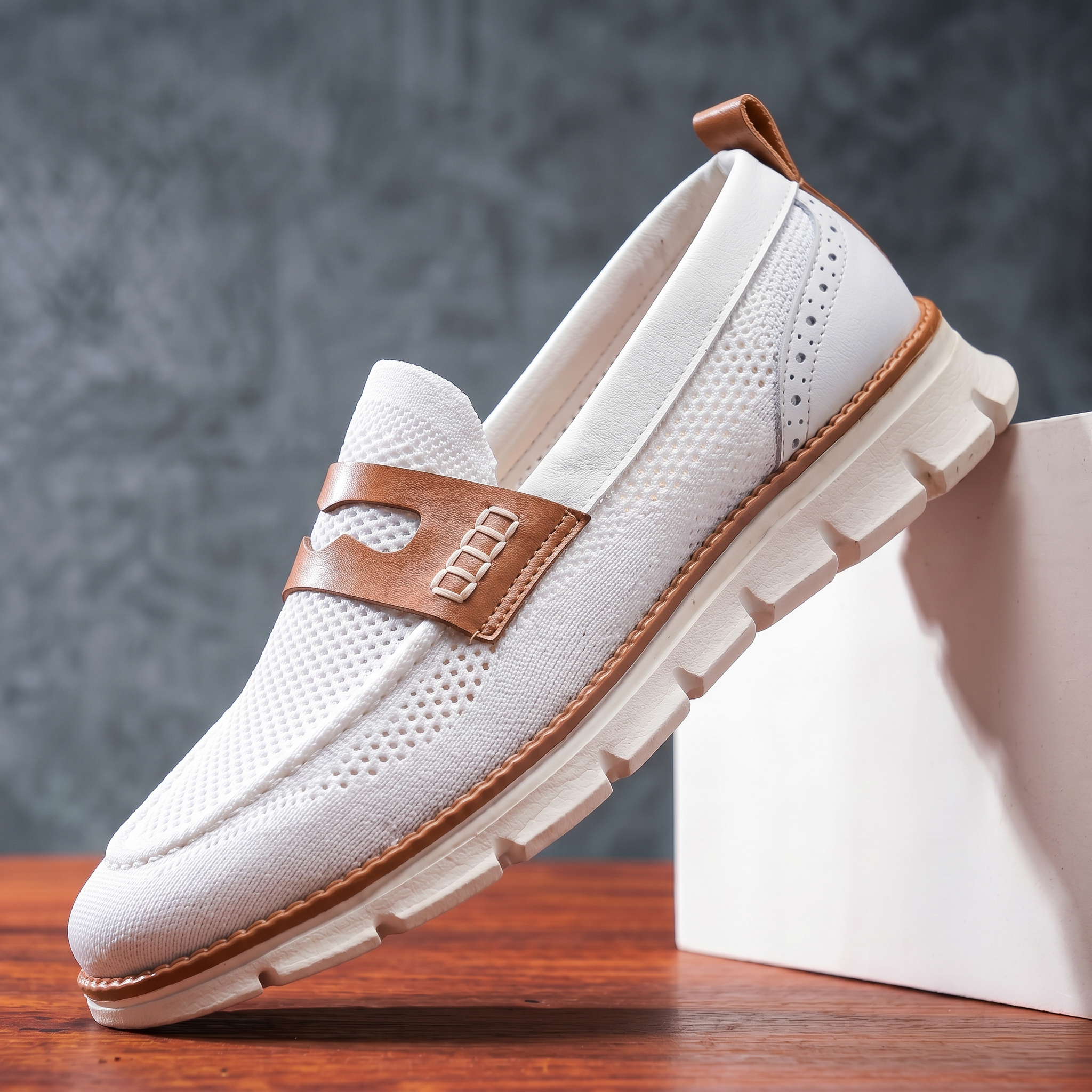 Ashton Mesh Sneaker