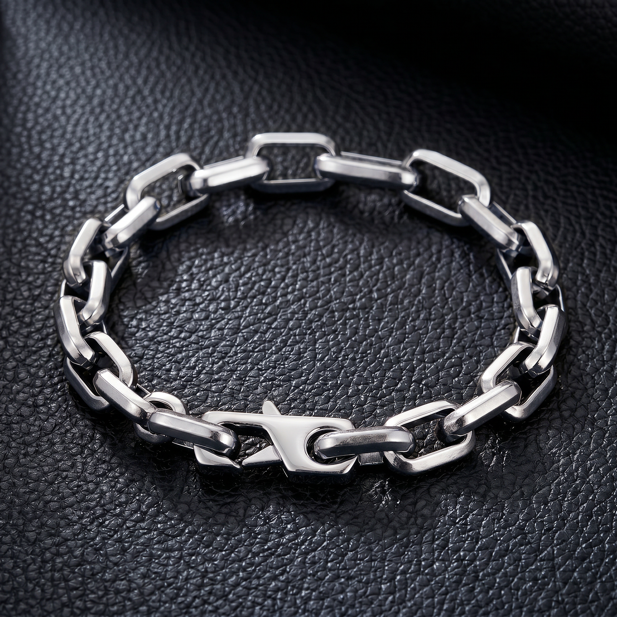Gustafson Chain Link Bracelet