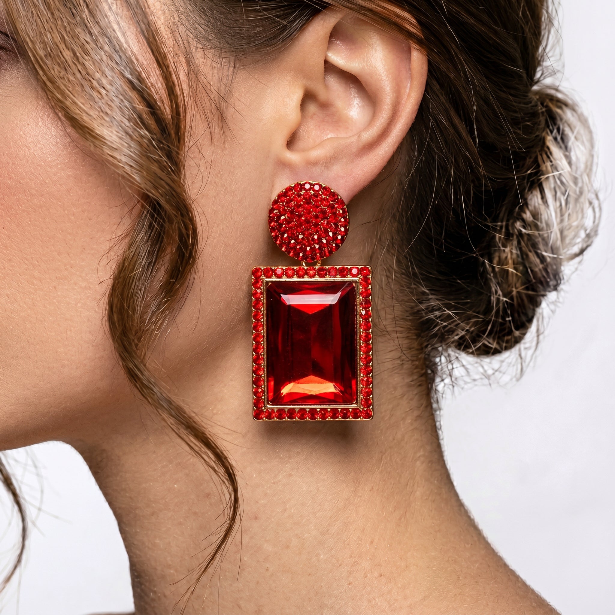 Pamela Drop Earrings