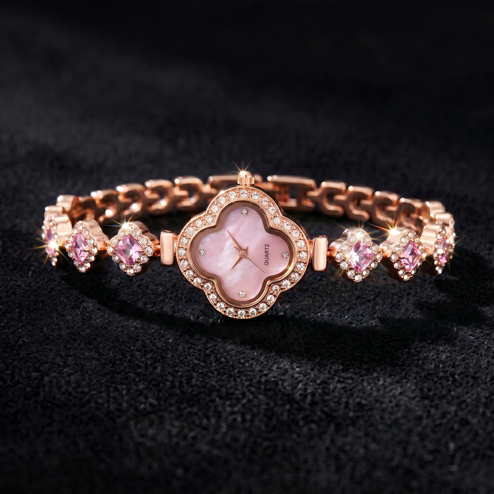 Florence Gemstone Watch