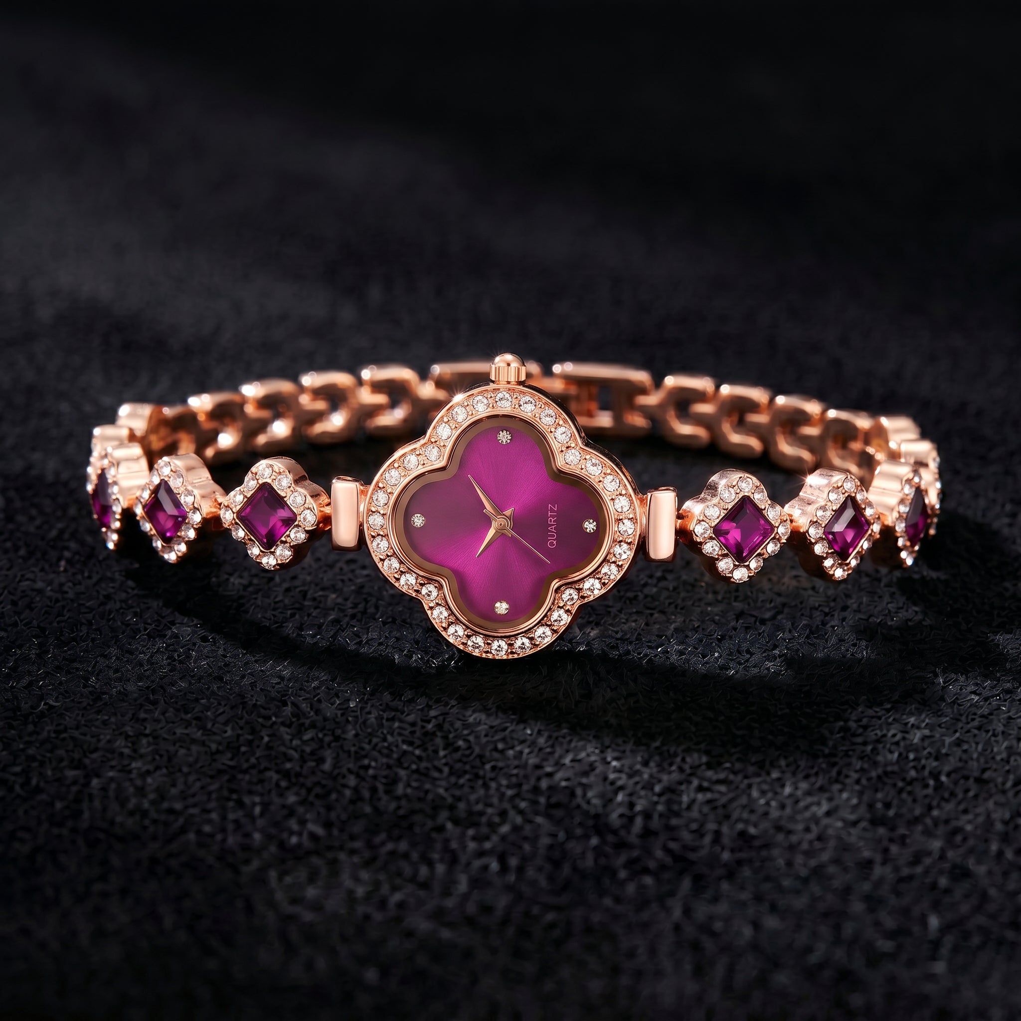Florence Gemstone Watch