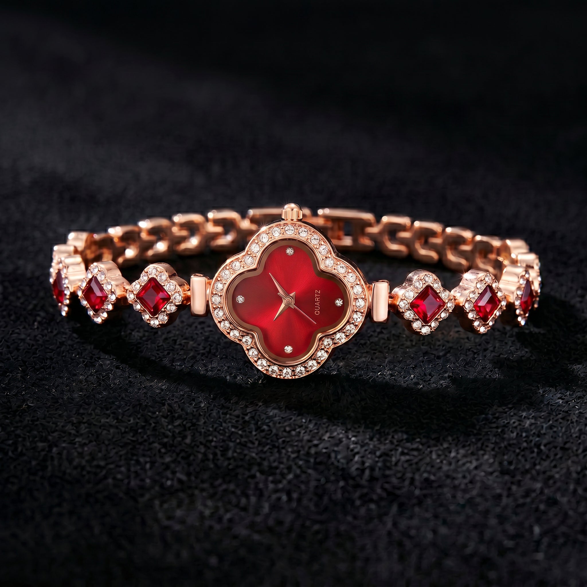 Florence Gemstone Watch
