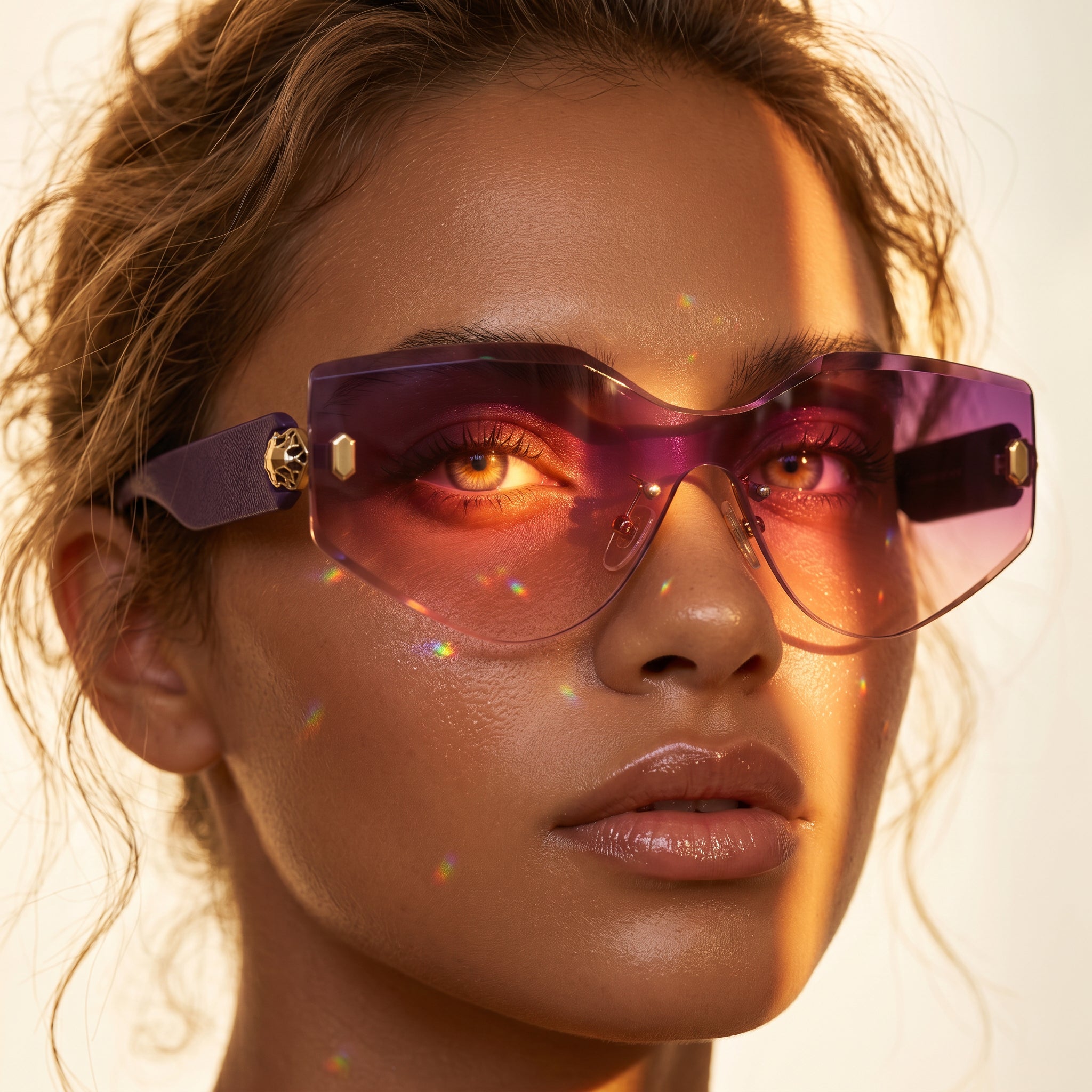 Danielle Del Sunglasses