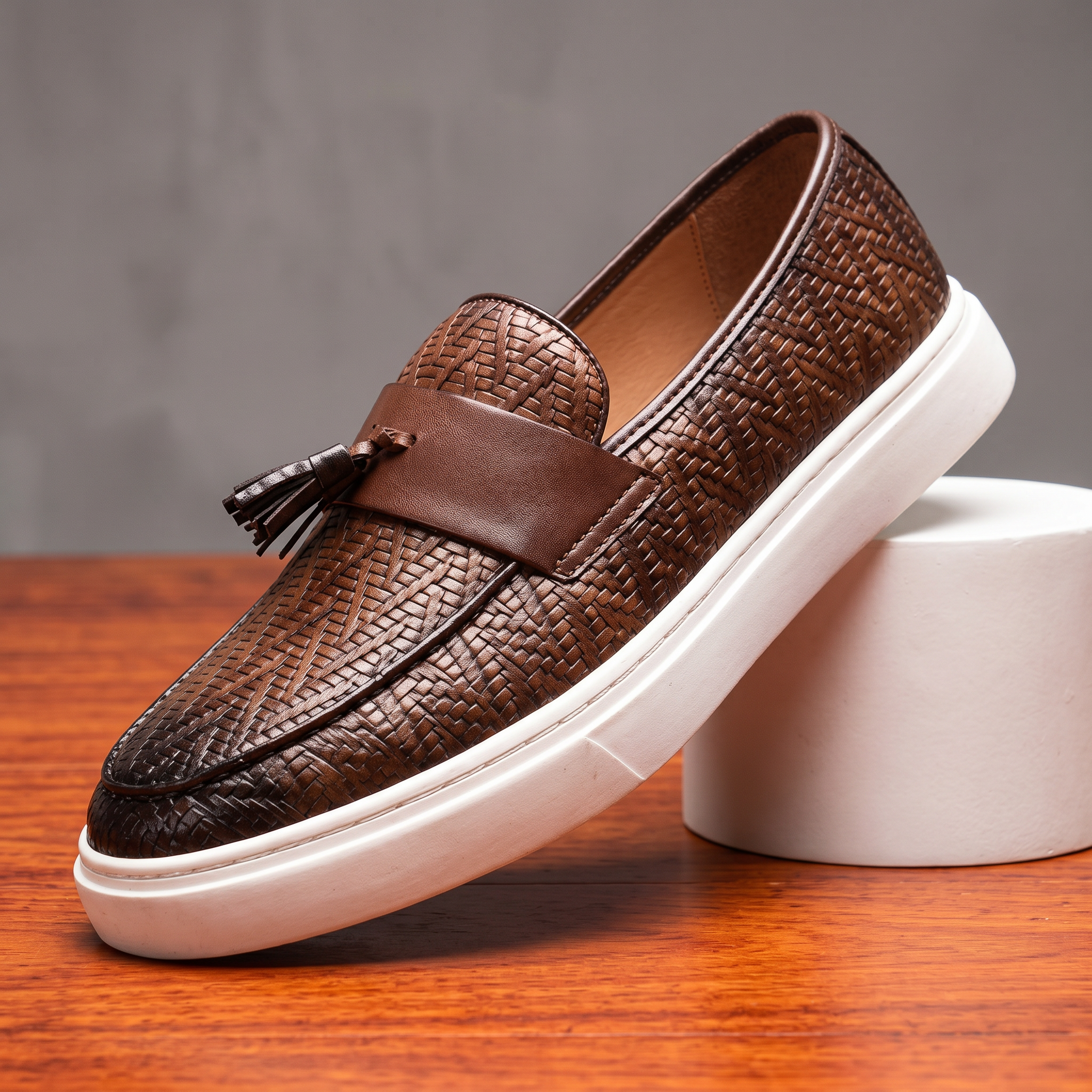 Martinelli Leather Loafer